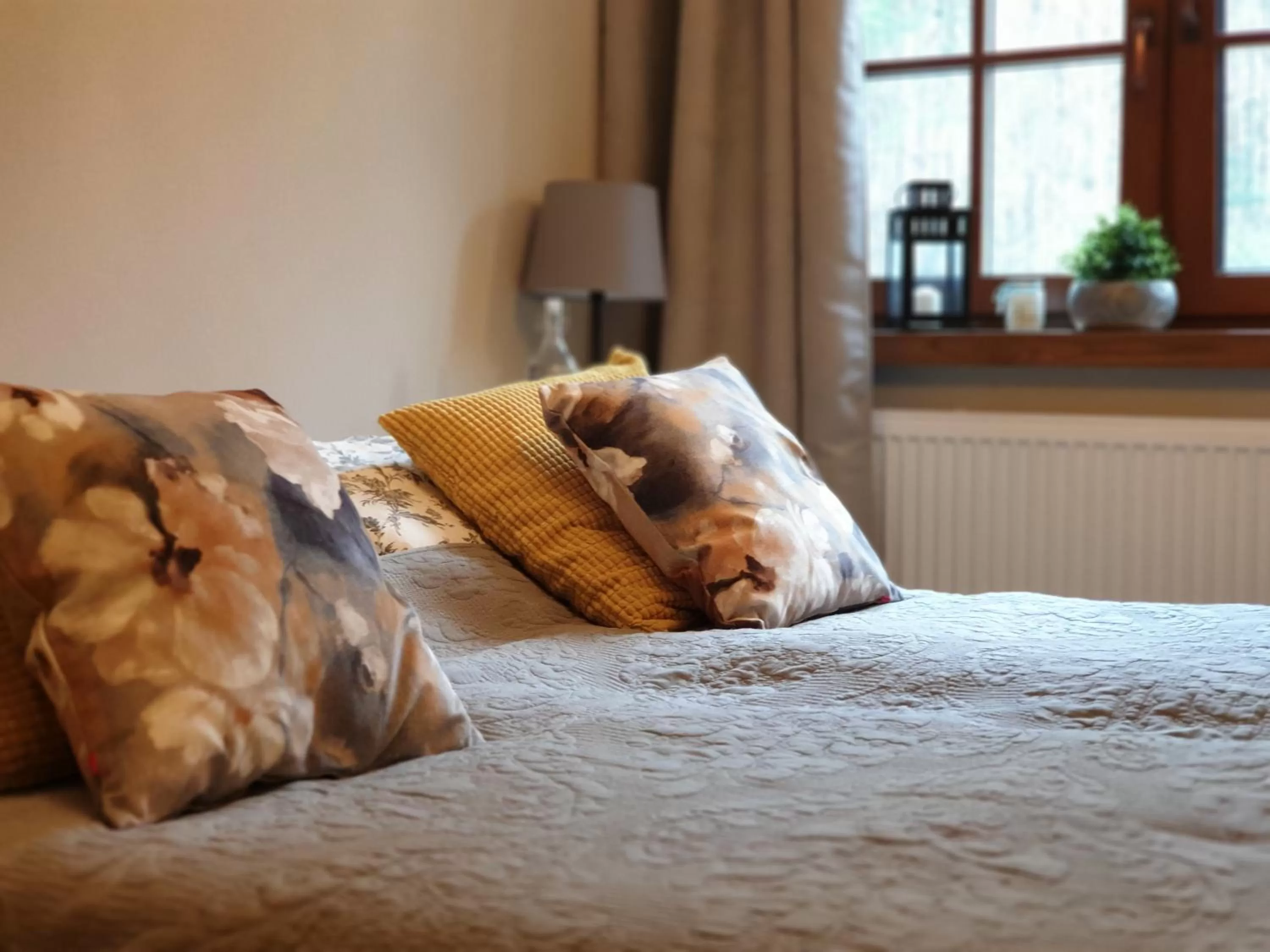 Bed in Majątek Morgi