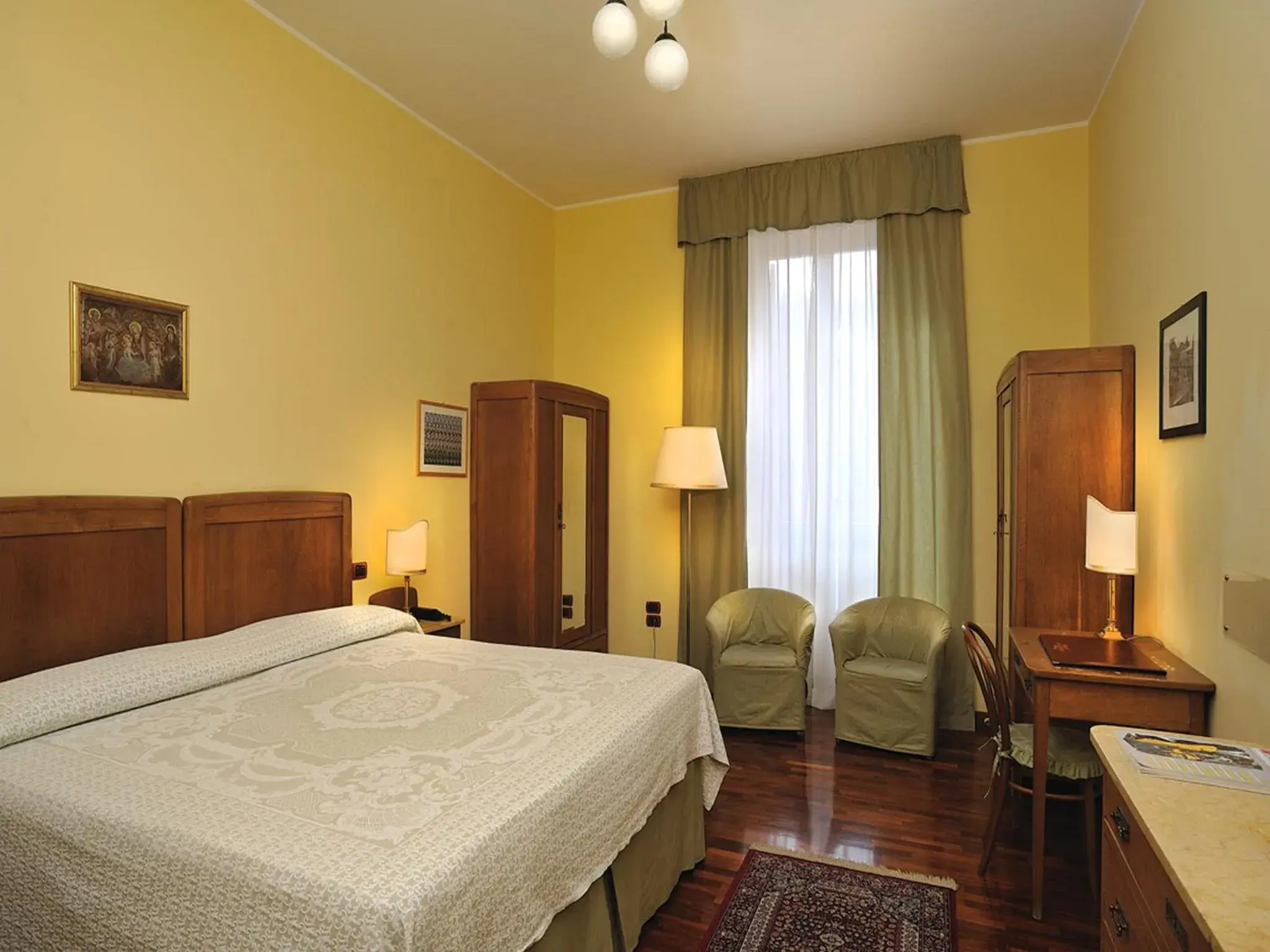 Executive Double Room in Albergo San Domenico Executive Double Room in Albergo San Domenico