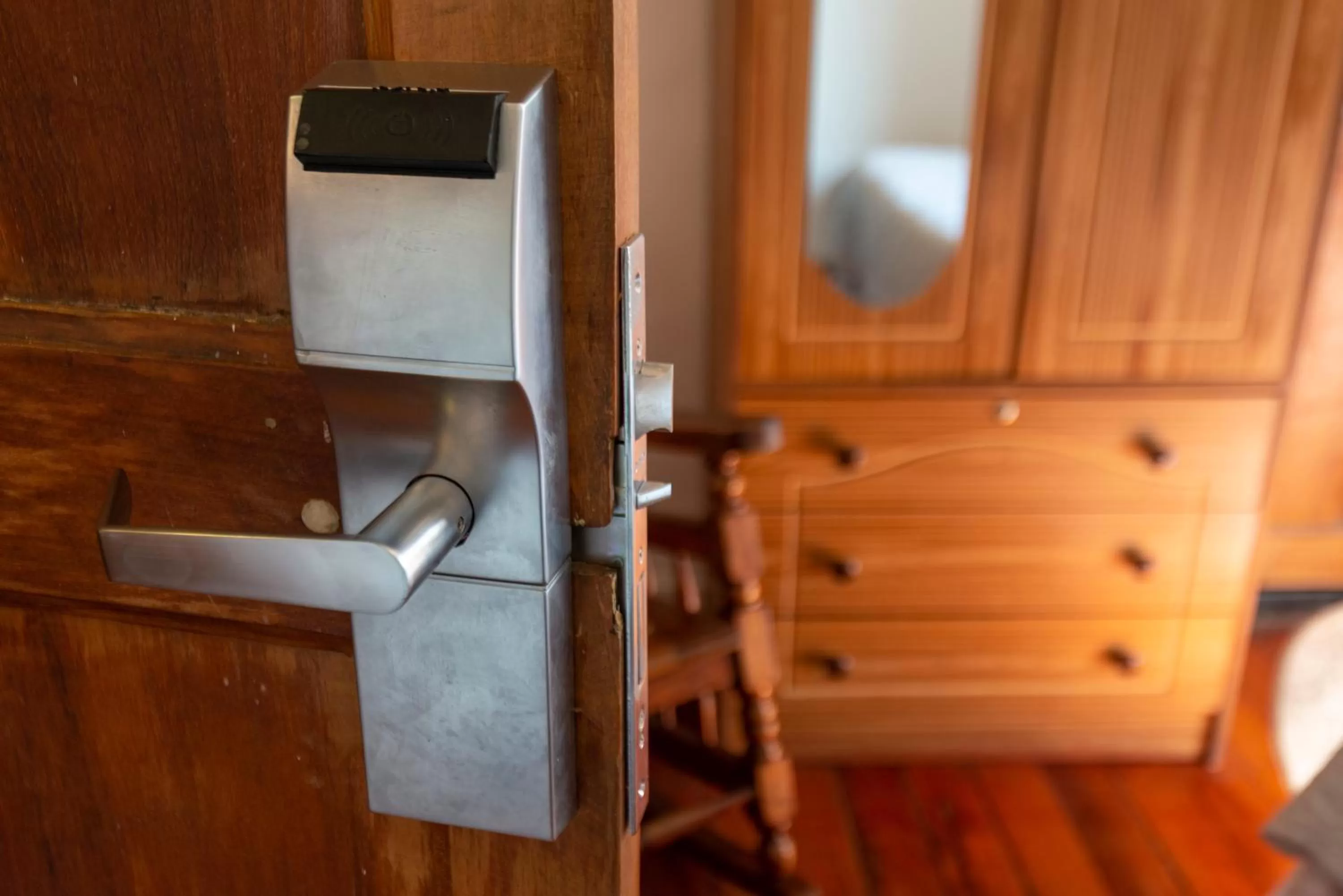 Bathroom in Providencia Bed & Breakfast