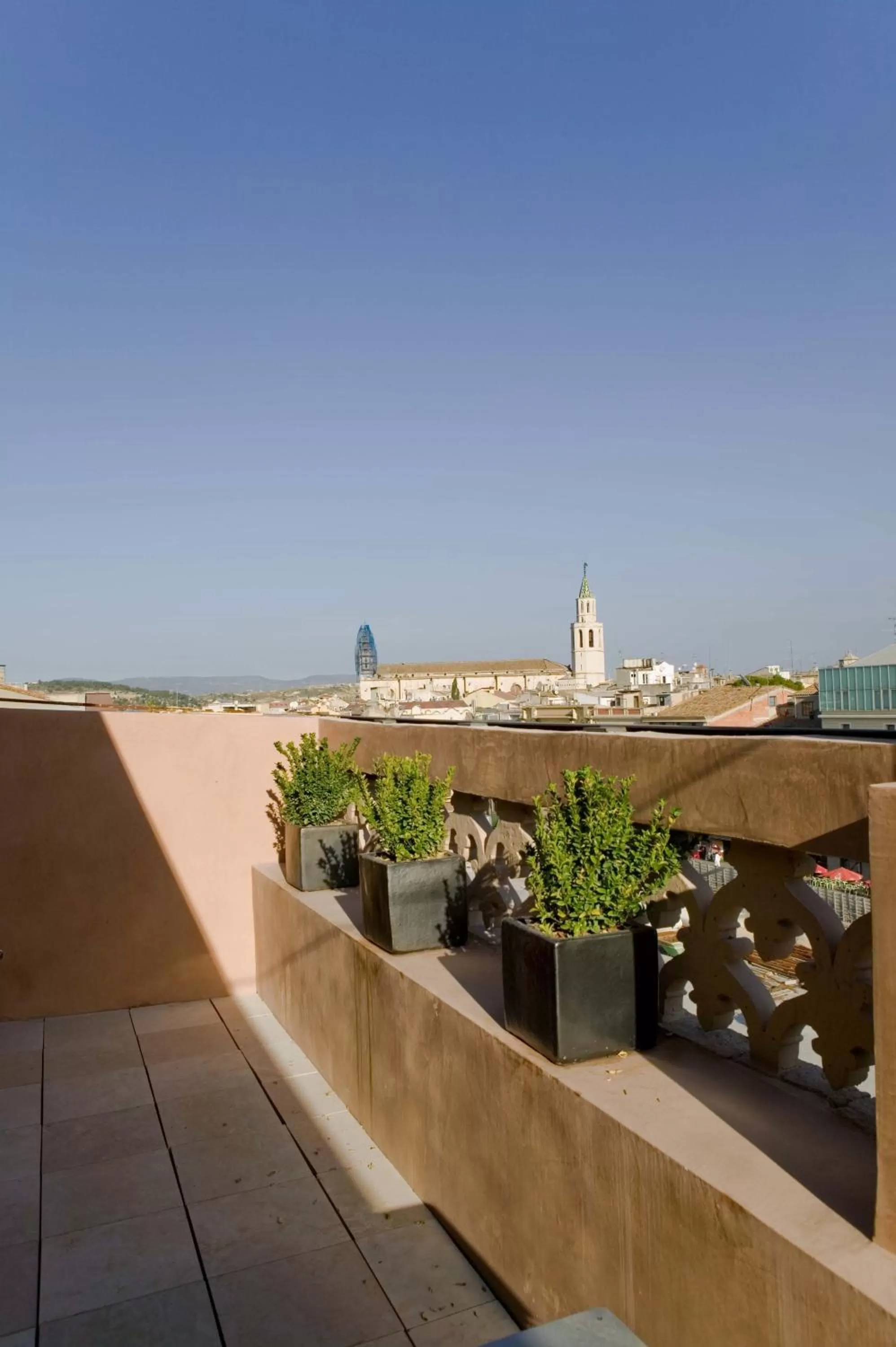 Balcony/Terrace in Mercer Casa Torner i Güell
