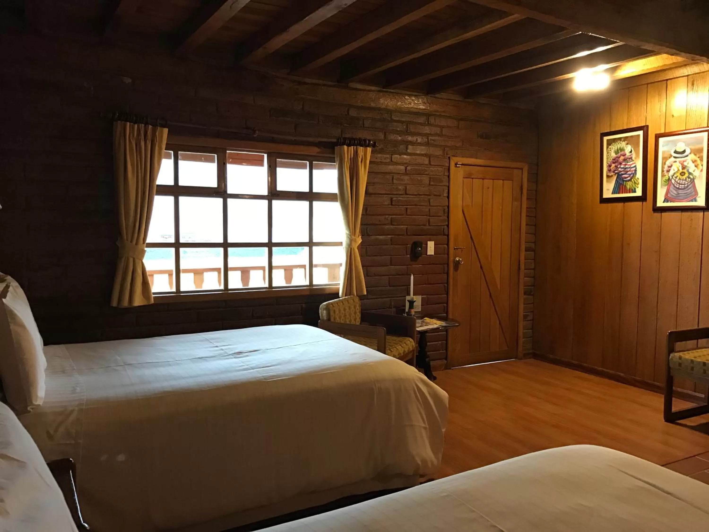 Photo of the whole room, Bed in Puertolago Country Inn & Resort