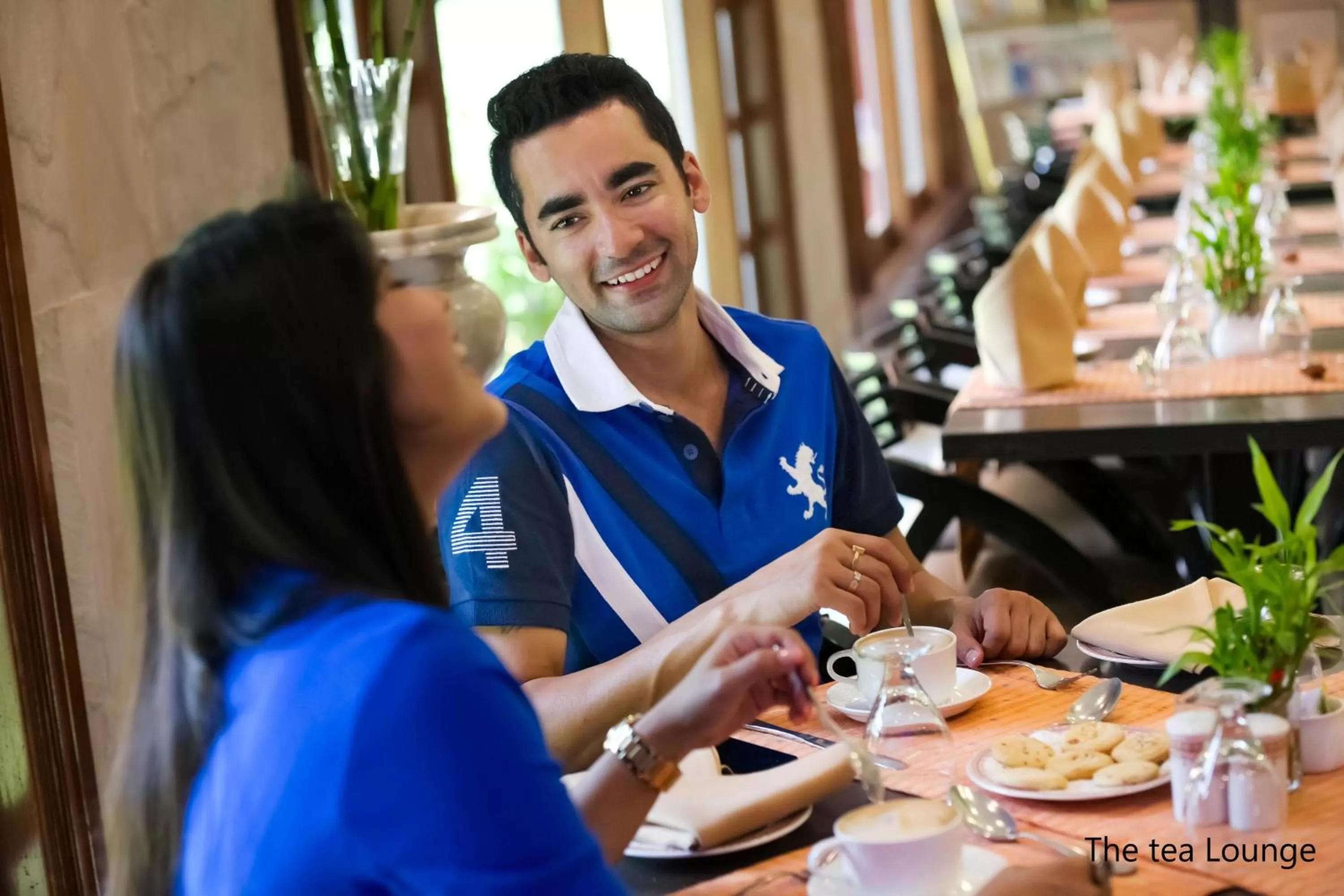 Non alcoholic drinks in Hotel Clarks Shiraz