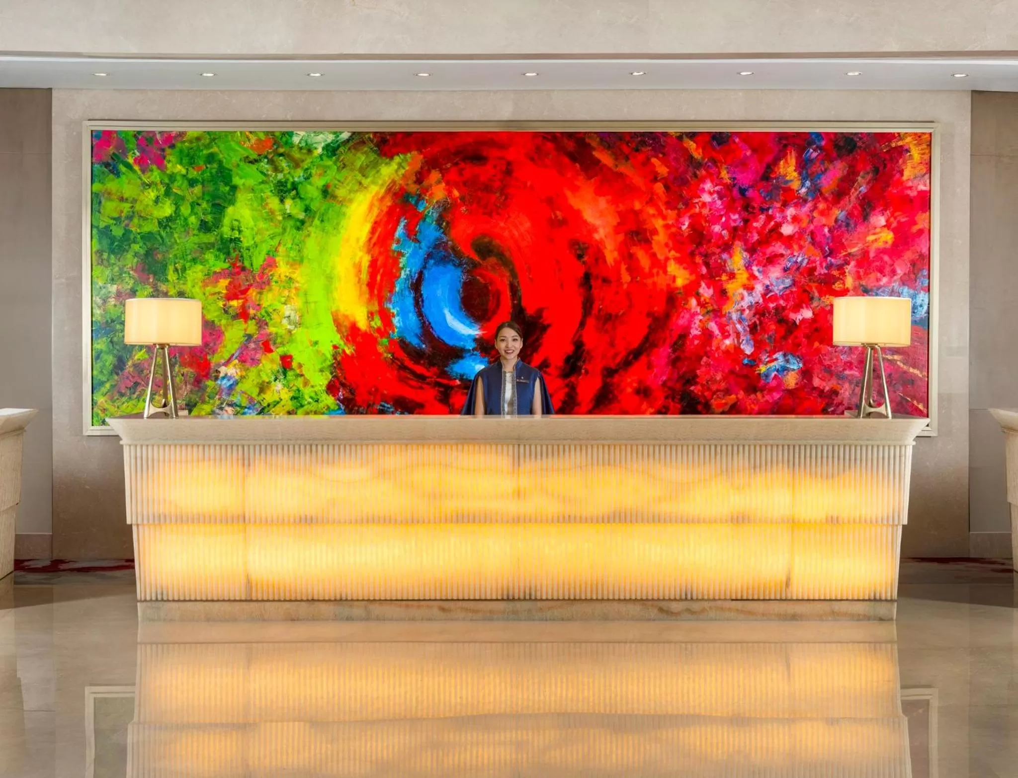 Property building in InterContinental Hotels Jakarta Pondok Indah by IHG