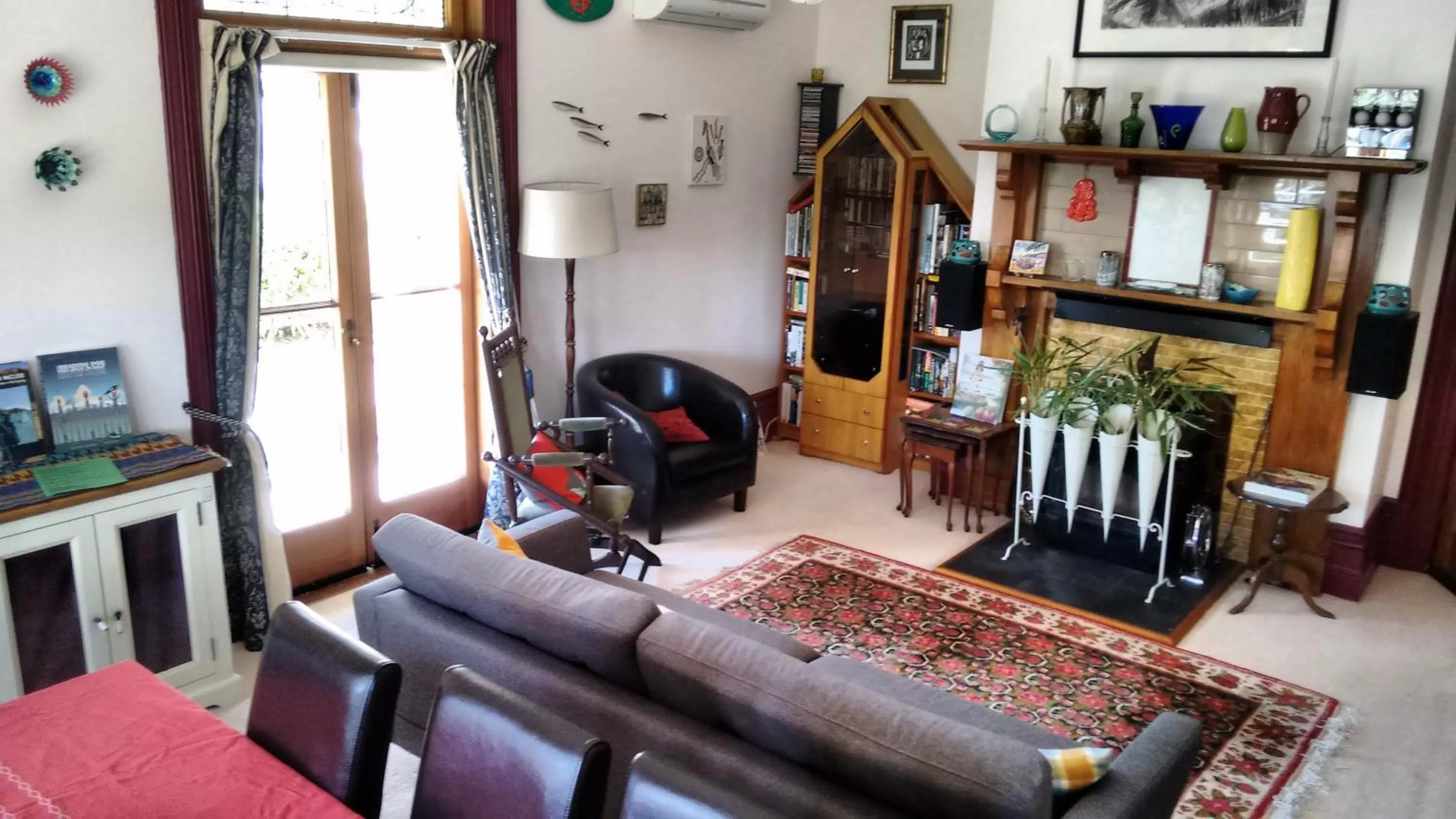 Seating area, Lounge/Bar in Collingwood Manor