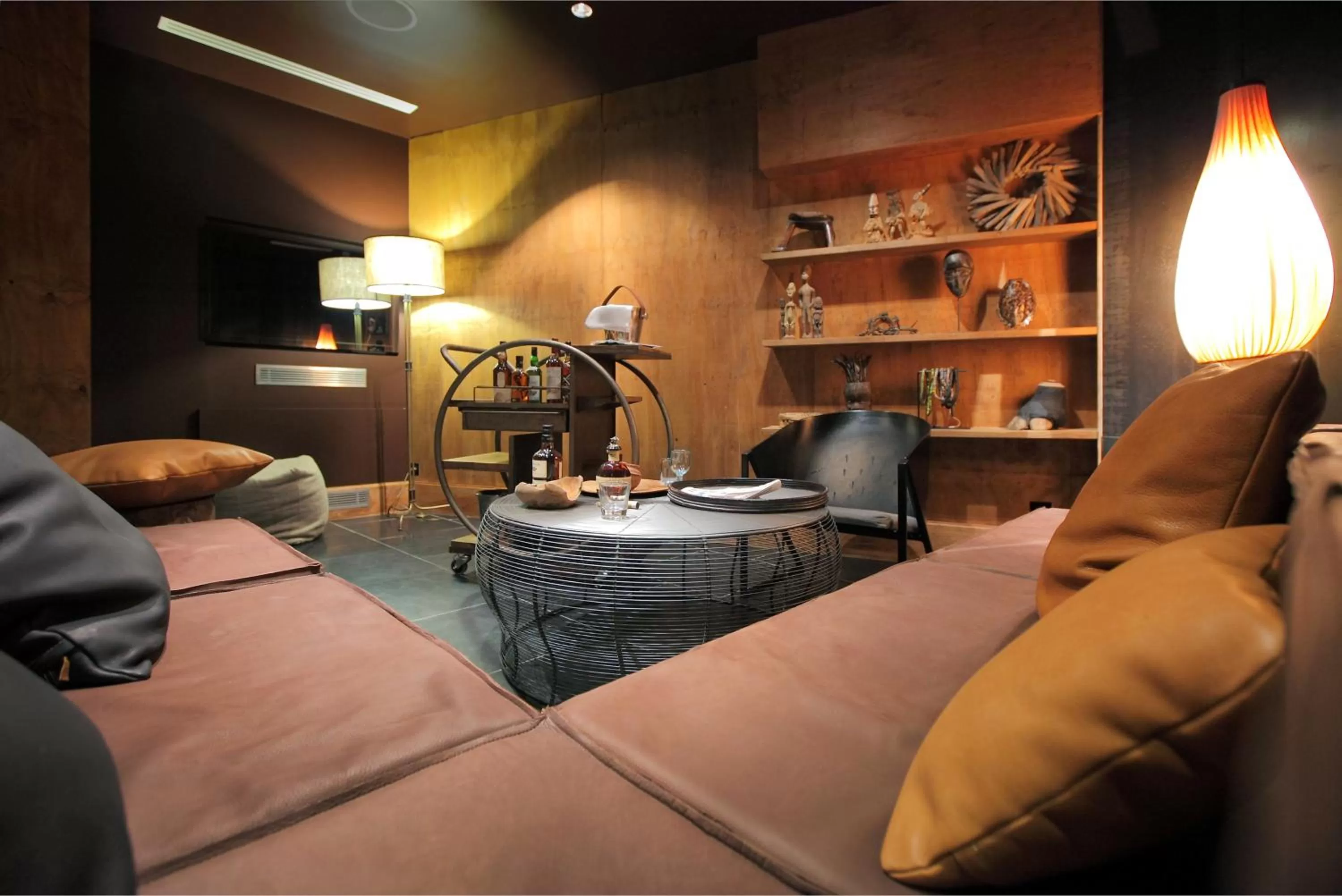 Entertainment in Hidden Hotel