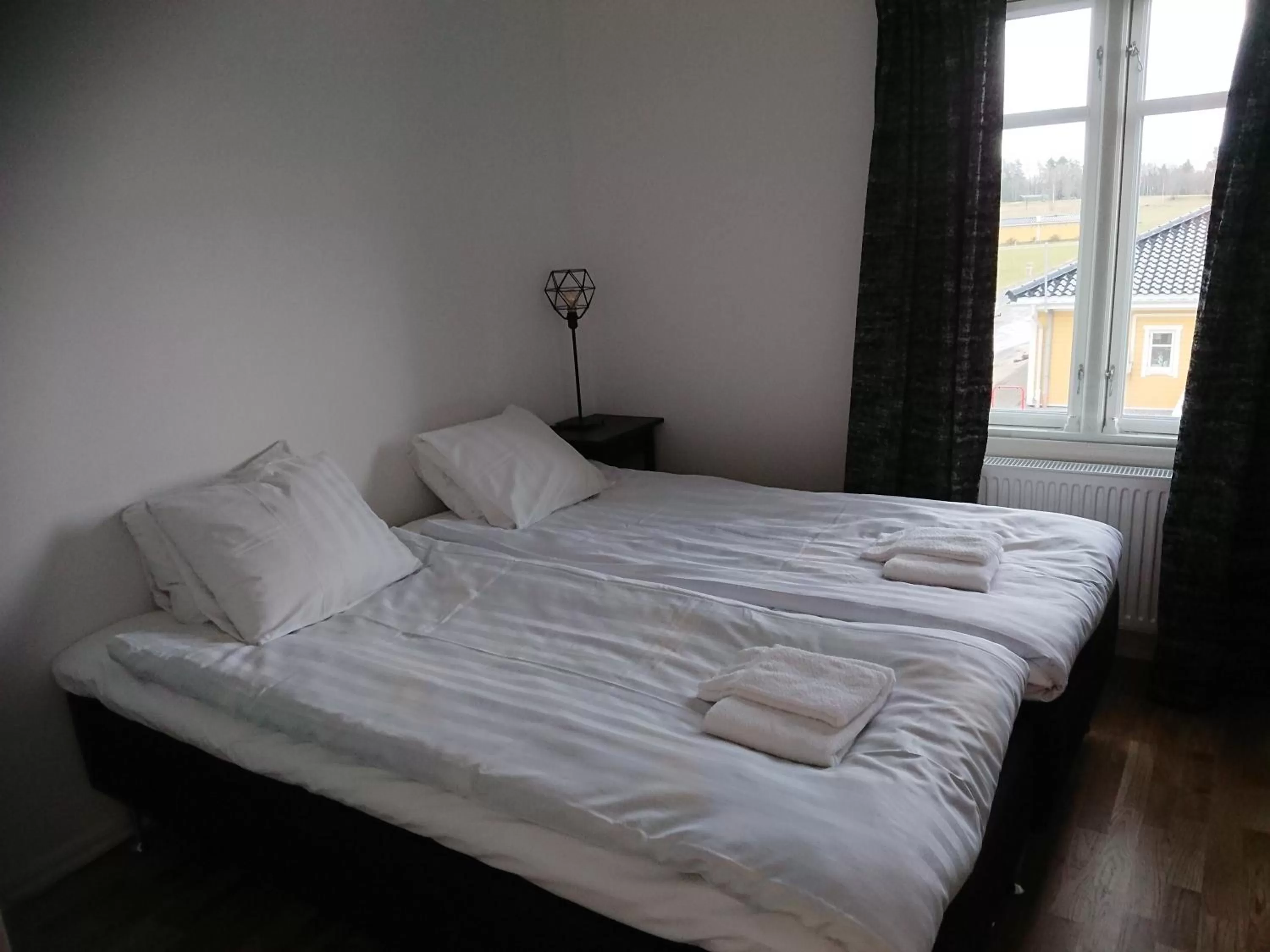 Bed in Melleruds Golfklubb Bed & Breakfast