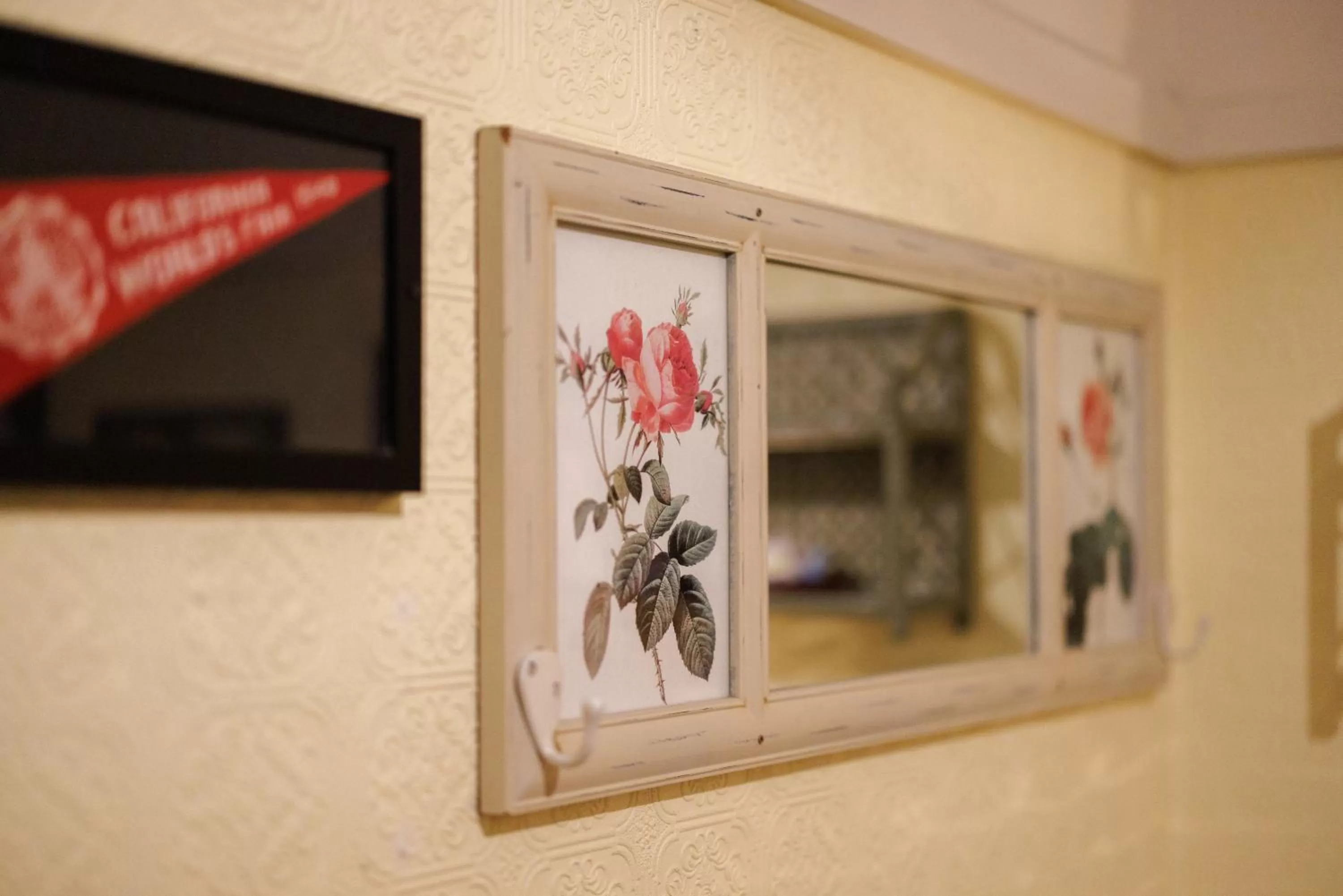 Property building in San Remo Hotel