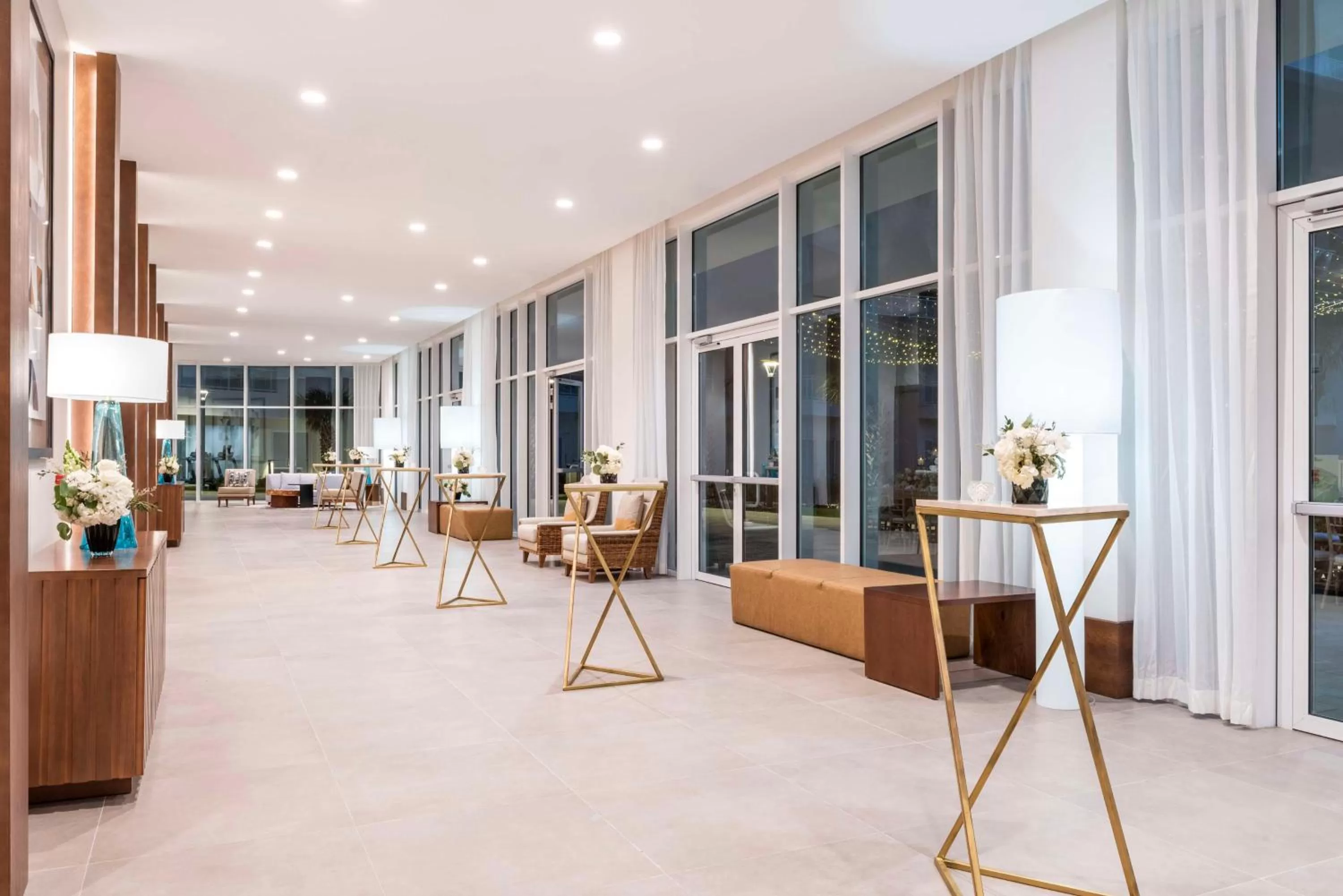 Meeting/conference room in Embassy Suites By Hilton Aruba Beach Resort