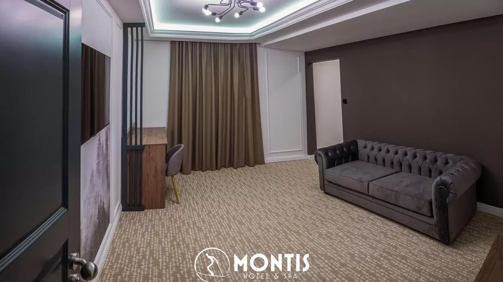 Apartment in Montis Hotel & Spa Apartment in Montis Hotel & Spa