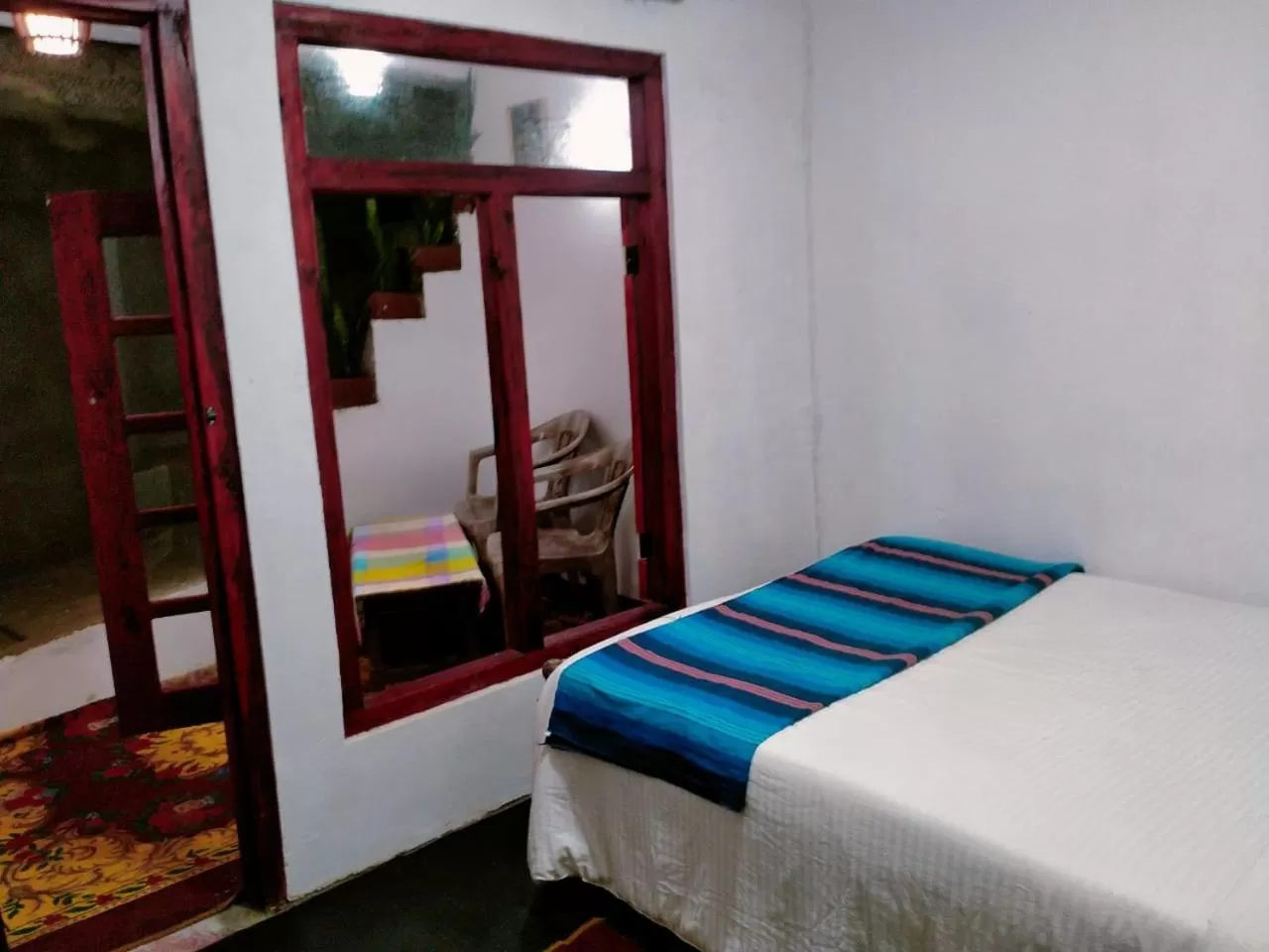 Bed in Rock View Rest Hatton