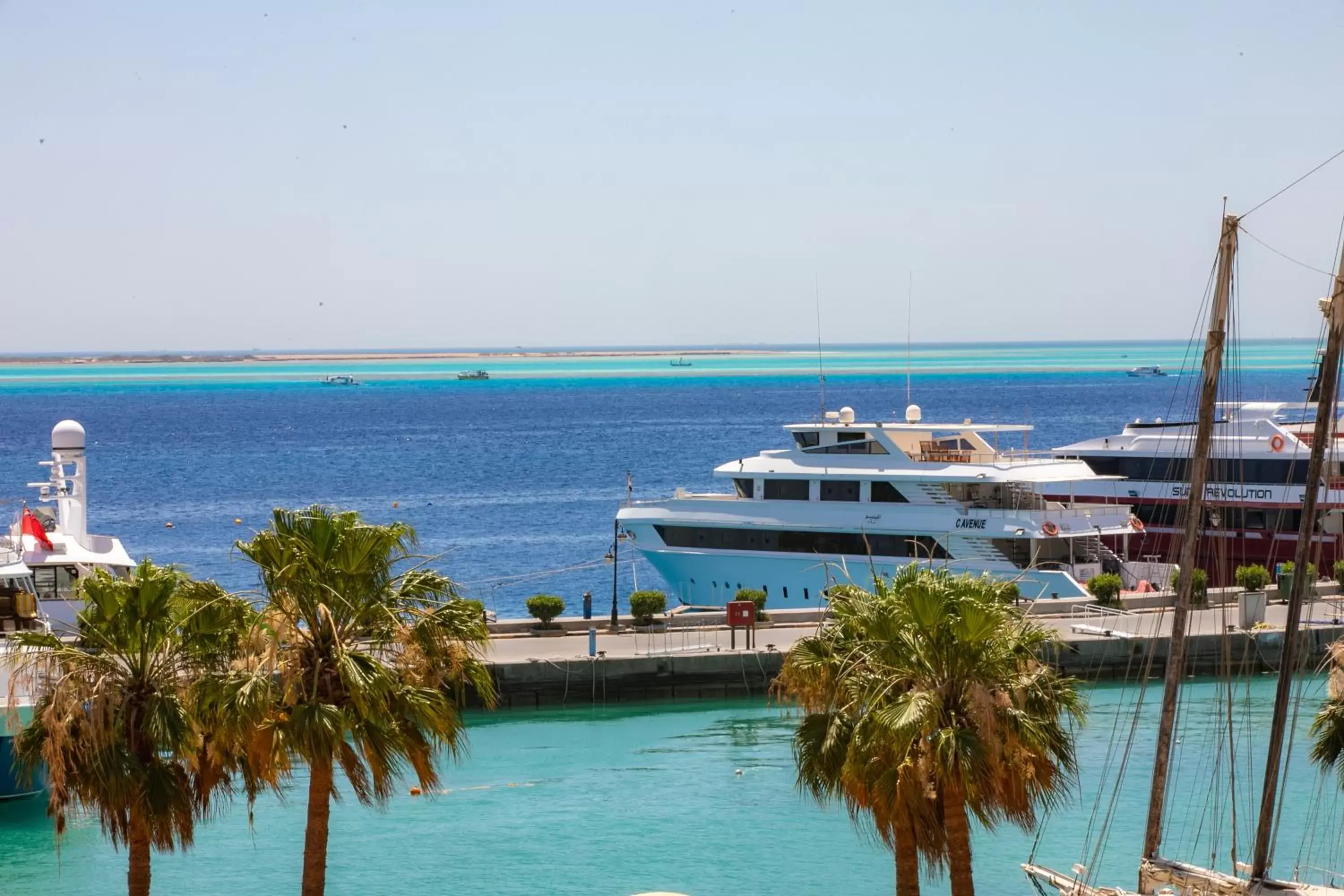 The Bay Hotel Hurghada Marina The Bay Hotel Hurghada Marina