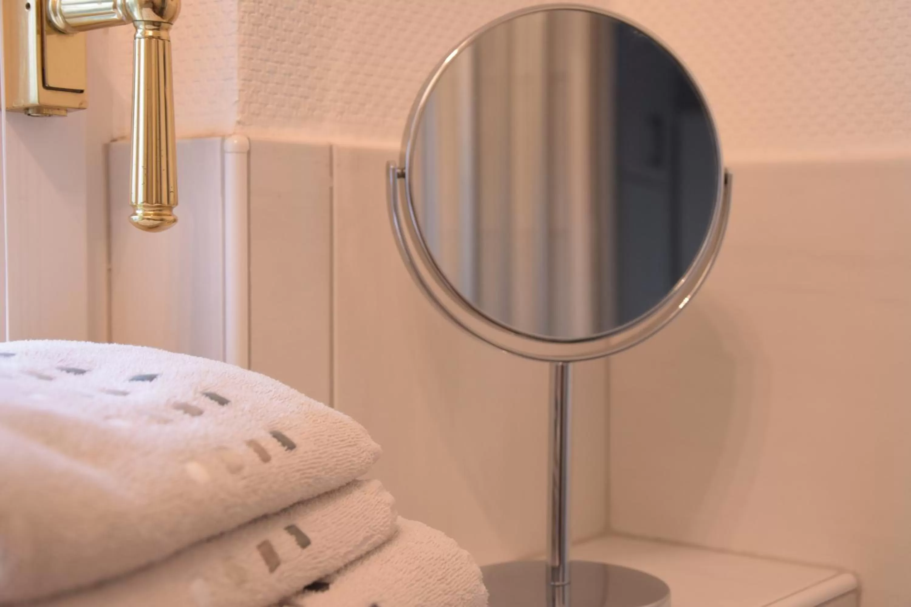 Bathroom in Hotel garni Seeluft Büsum