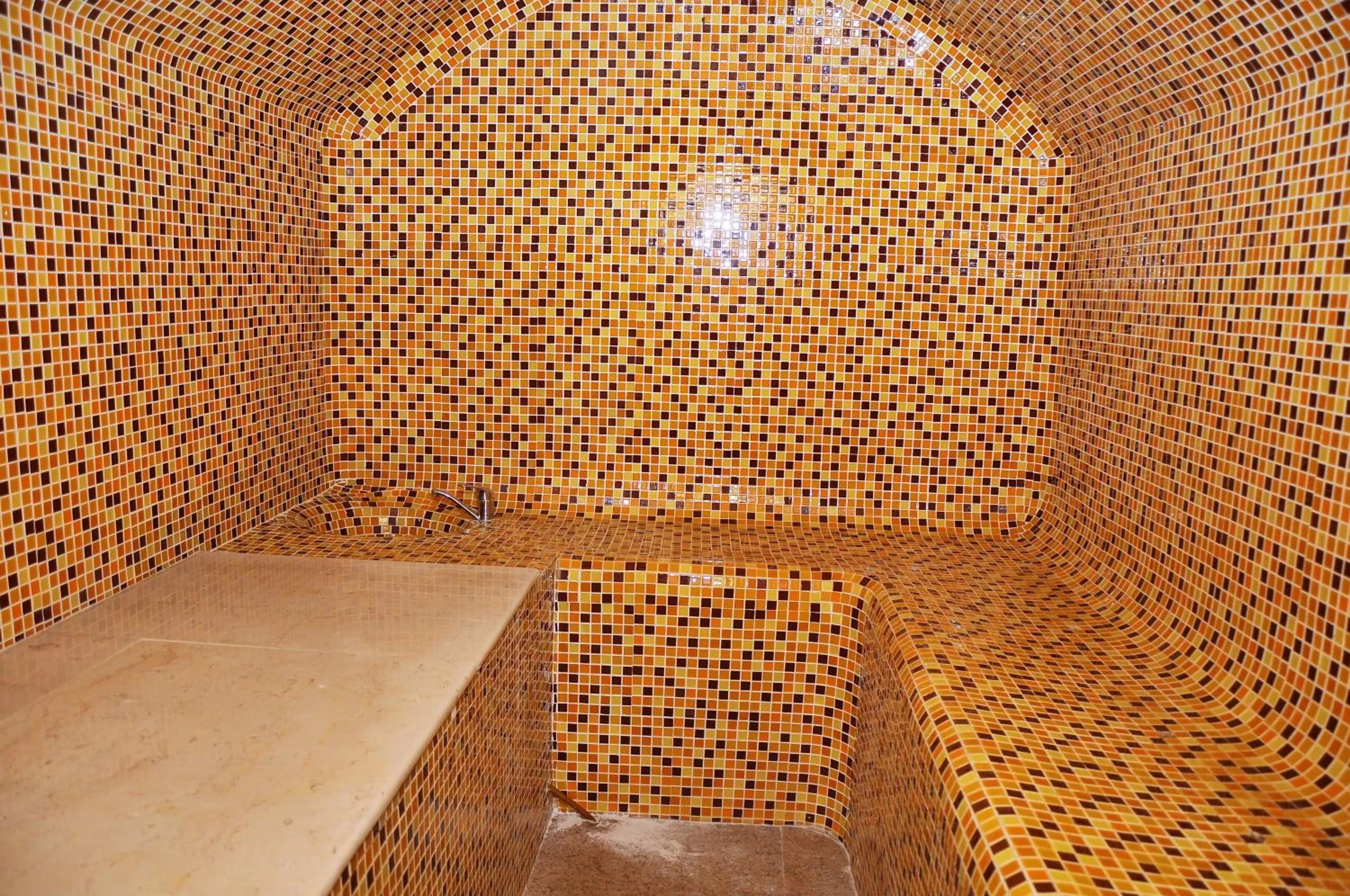 Spa and wellness centre/facilities in Totem Hotel