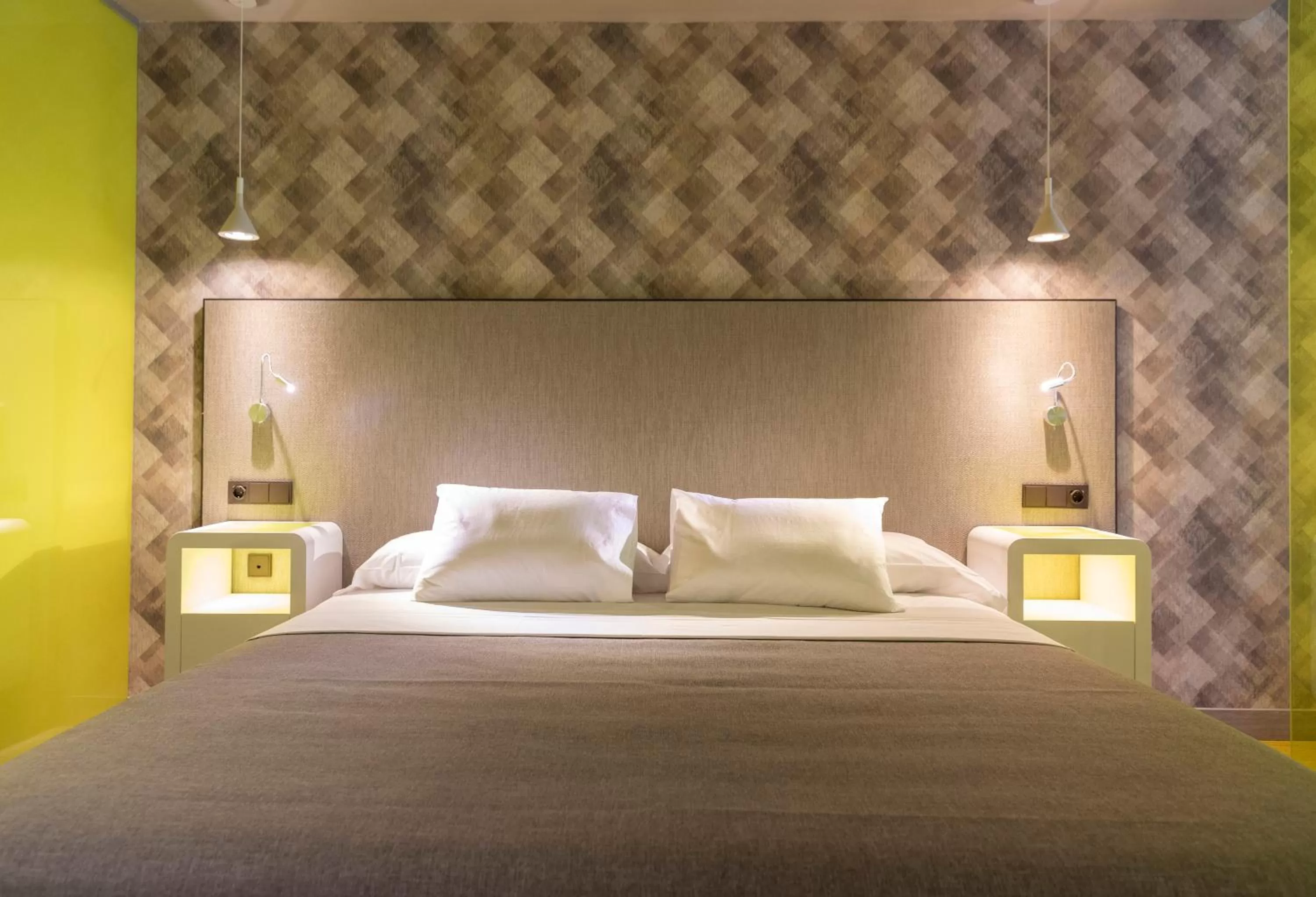 Photo of the whole room, Bed in Hotel Macià Sevilla Kubb