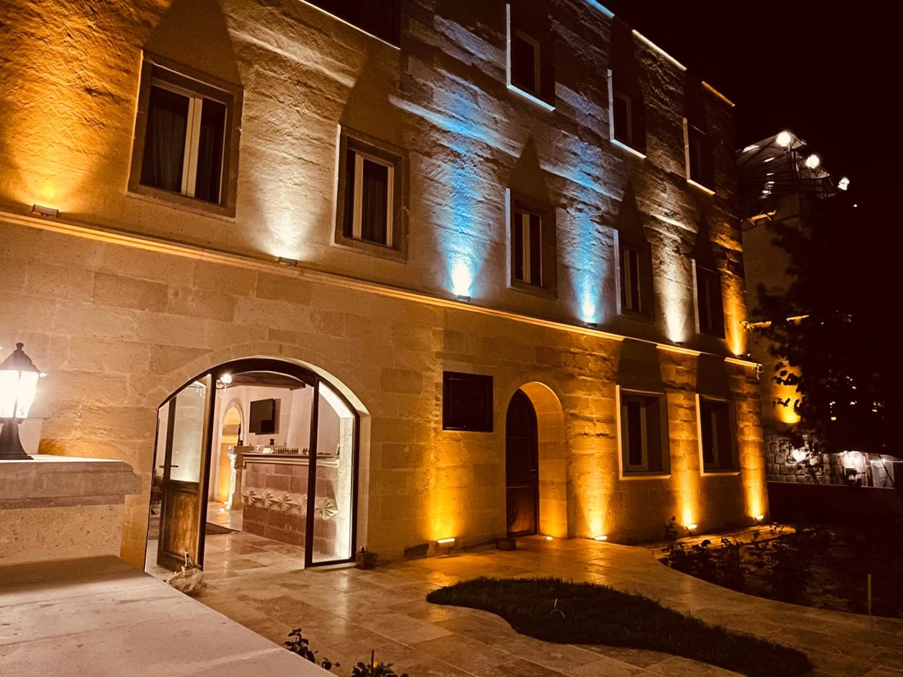 Property building in Virtus Cappadocia Hotel Göreme