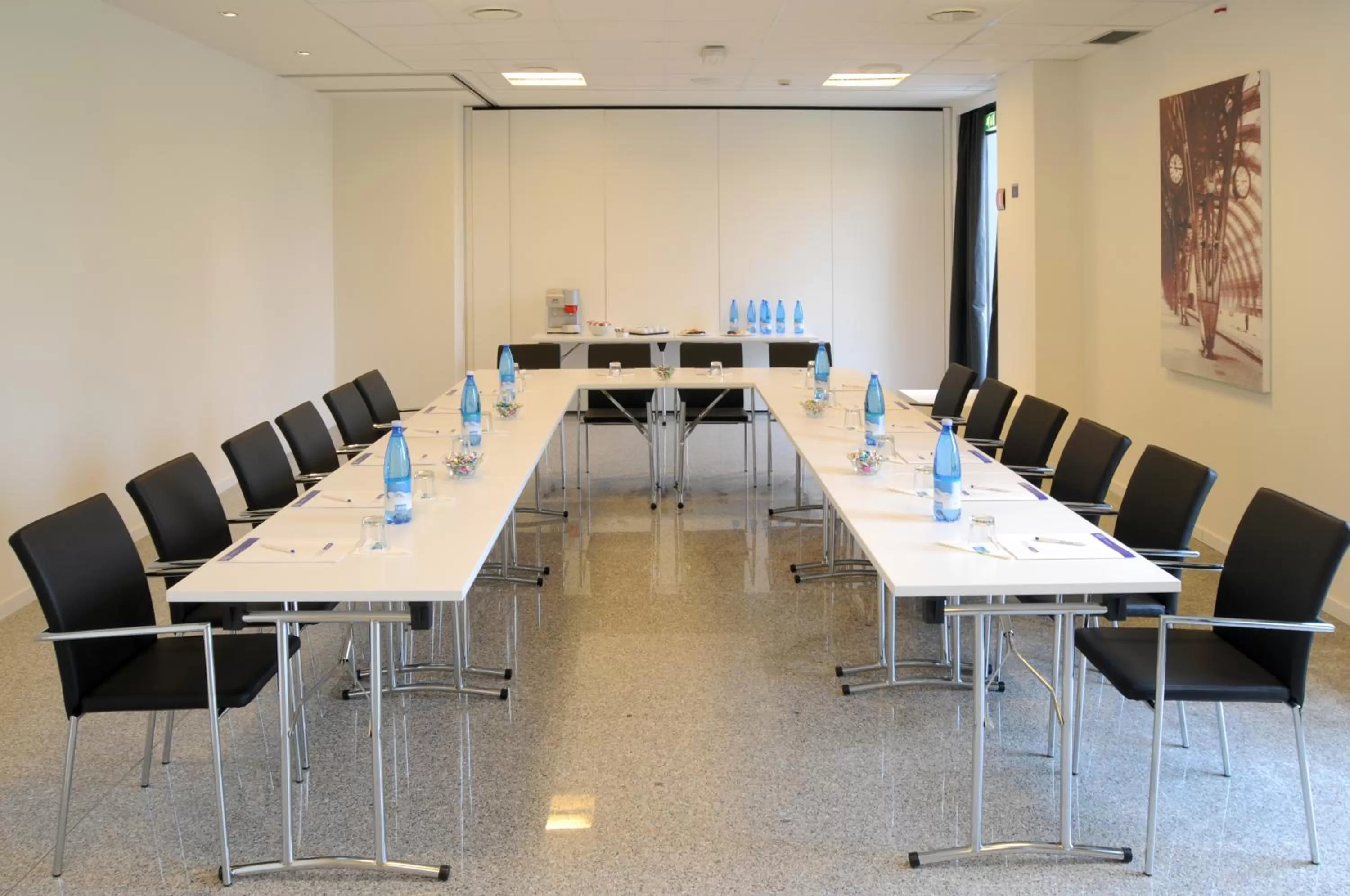 Business facilities in Idea Hotel Milano San Siro