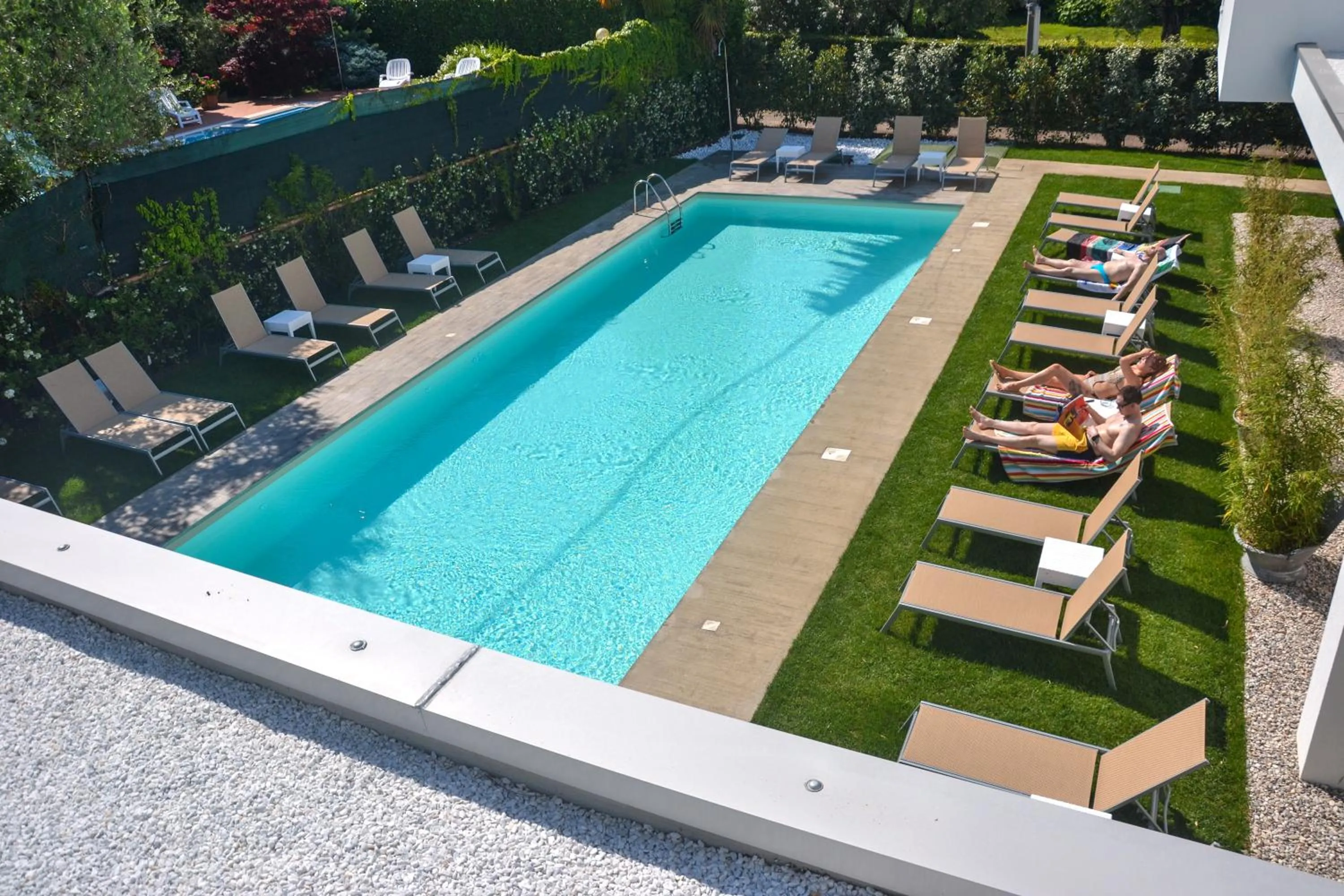 Day in Hotel Maximilian