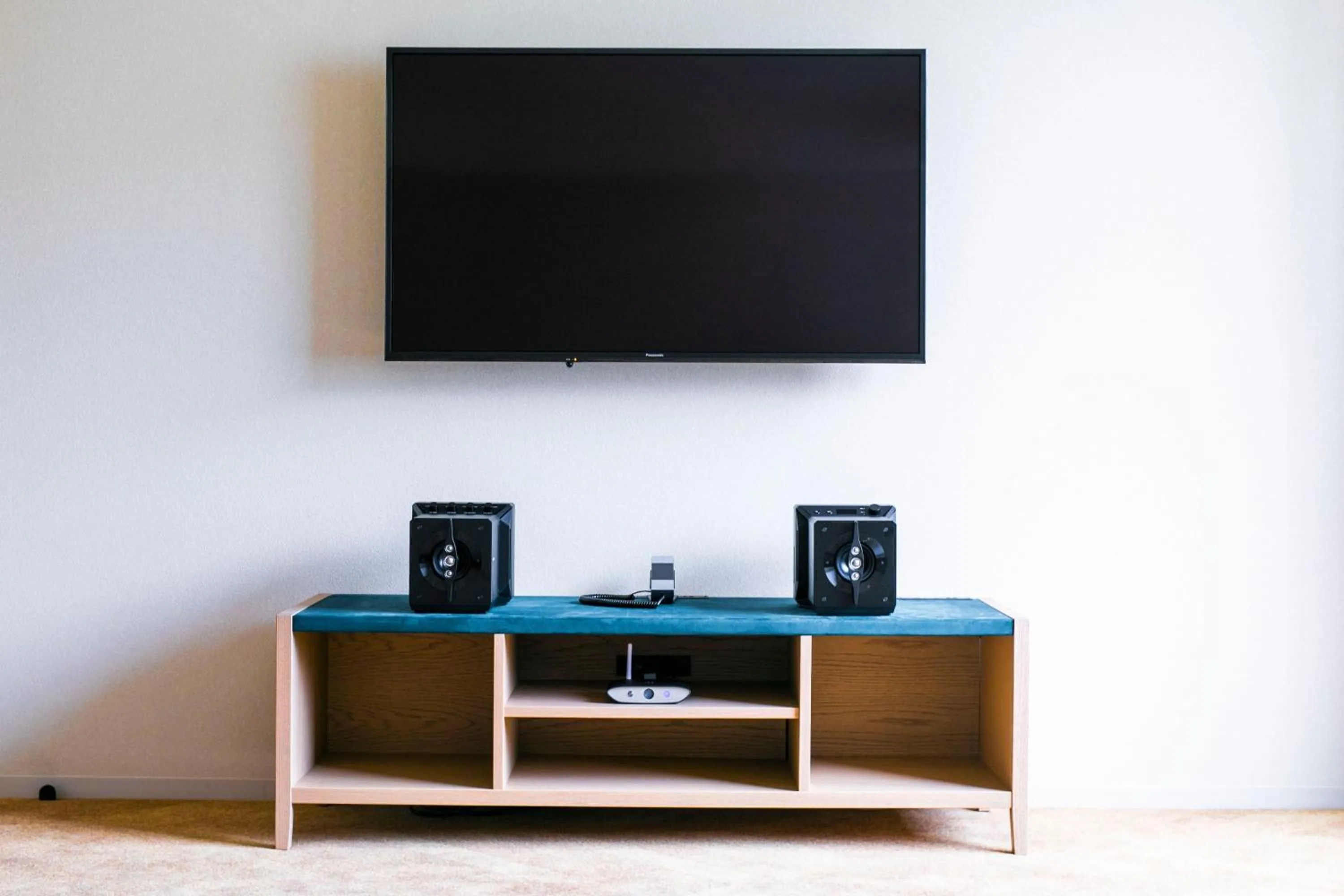 TV and multimedia in NOHGA HOTEL AKIHABARA TOKYO