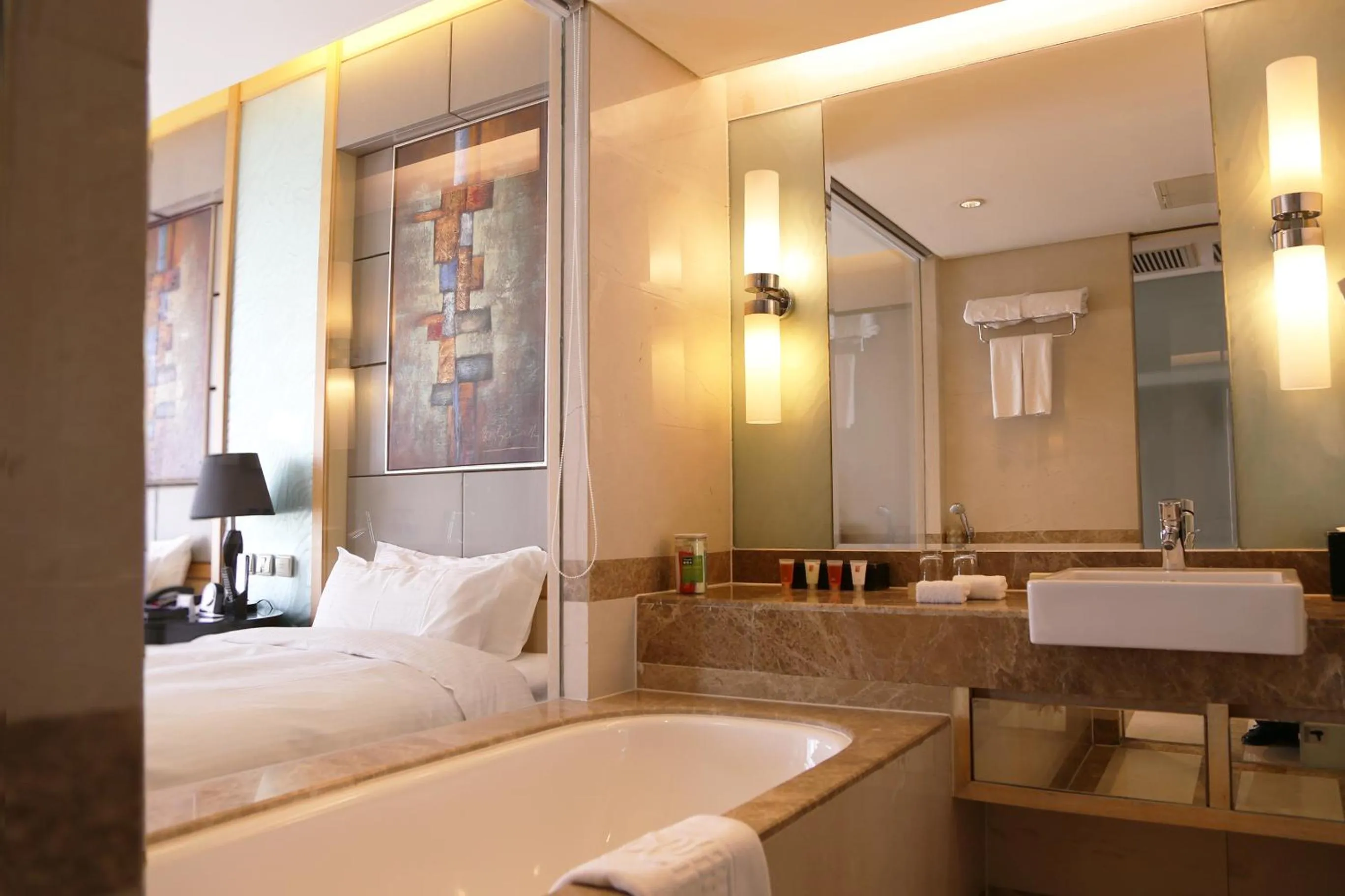 Wenjin Hotel, Beijing