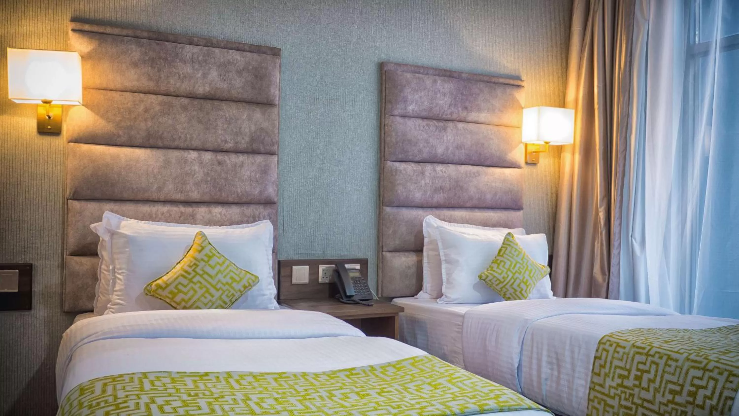 Photo of the whole room in Fairways Hotel Kisumu