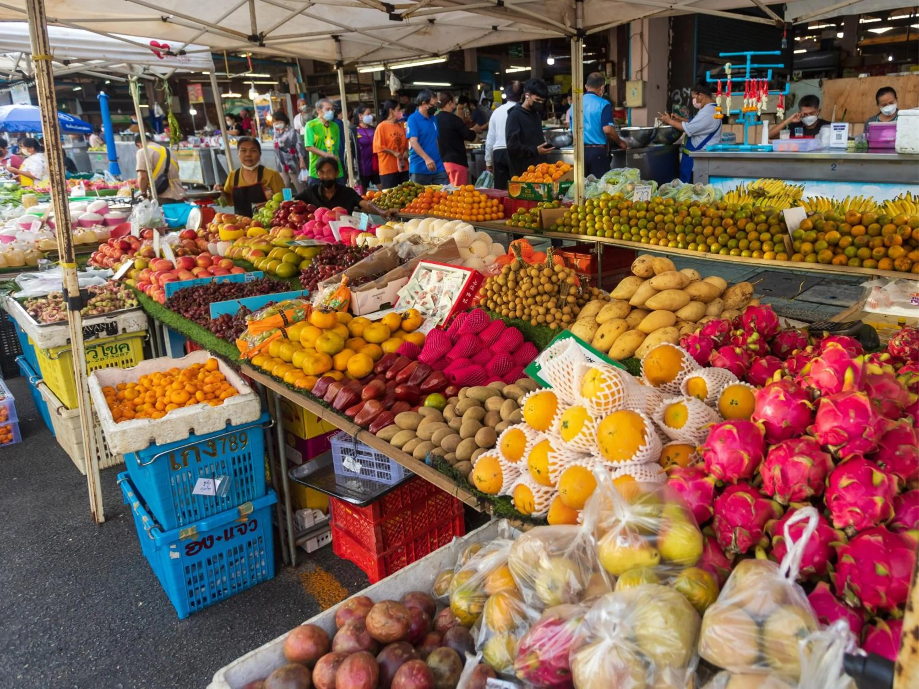 Nearby landmark in Novotel Phuket City Phokeethra