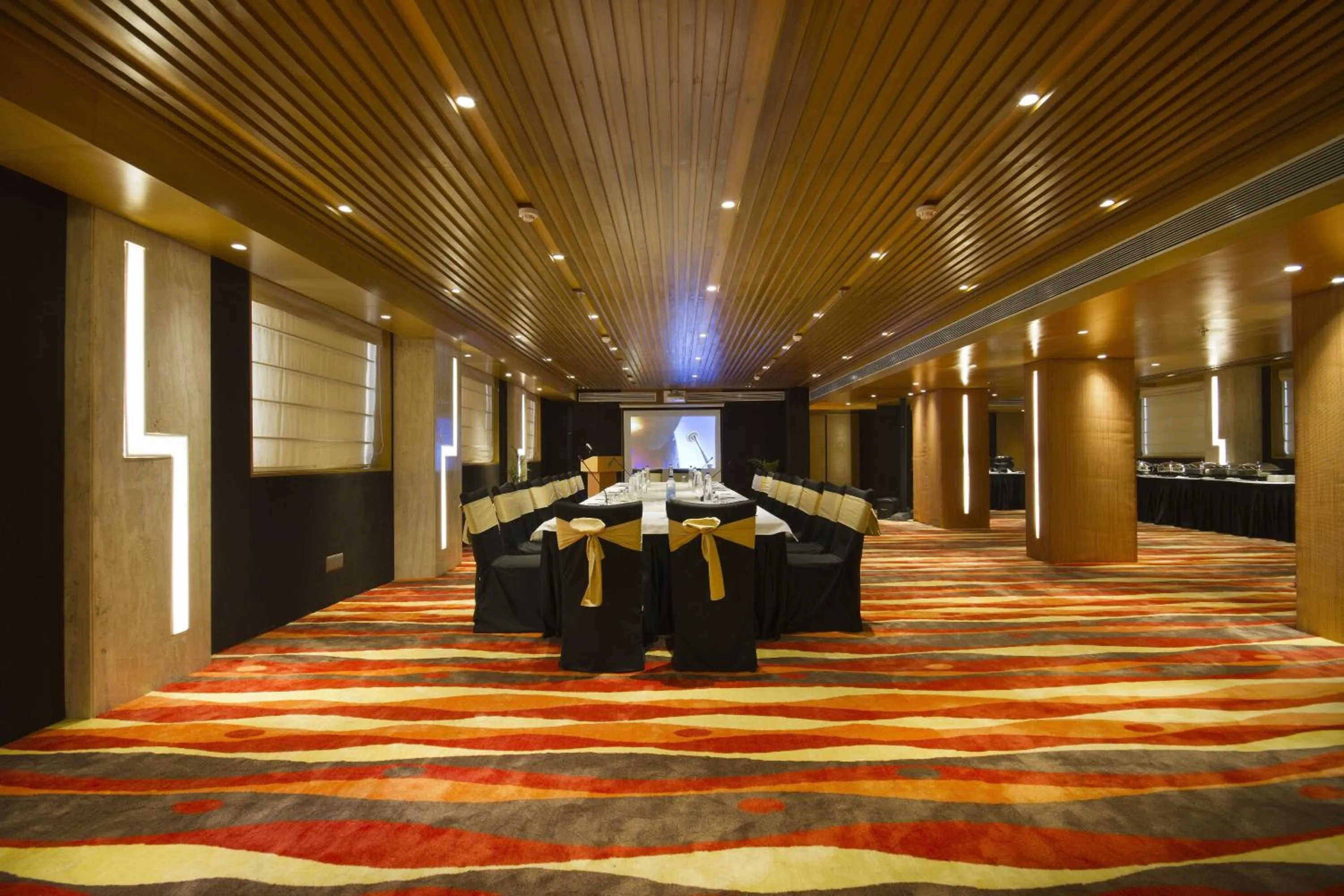 Business facilities in The Fern Residency - Chandigarh