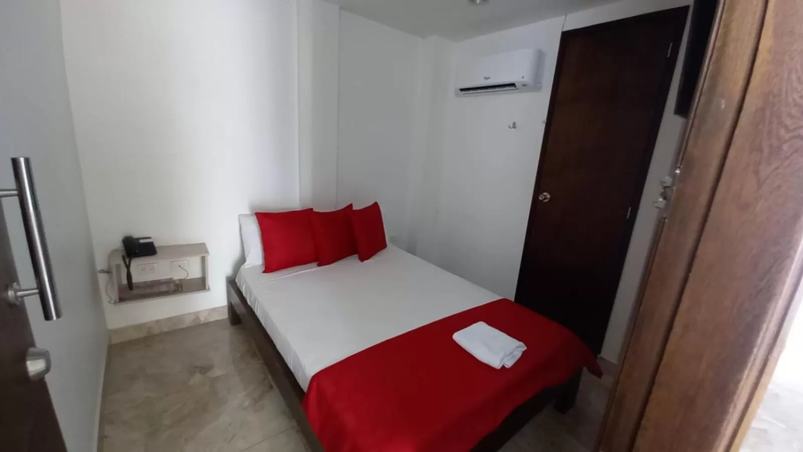 Bed in Perla De La Sabana