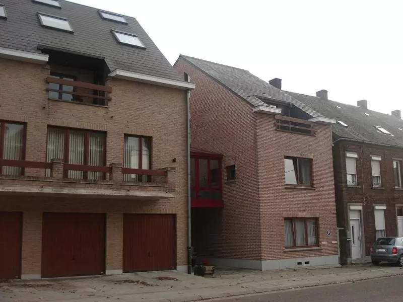 Facade/entrance, Property Building in B&B La Chapelle Au Puits