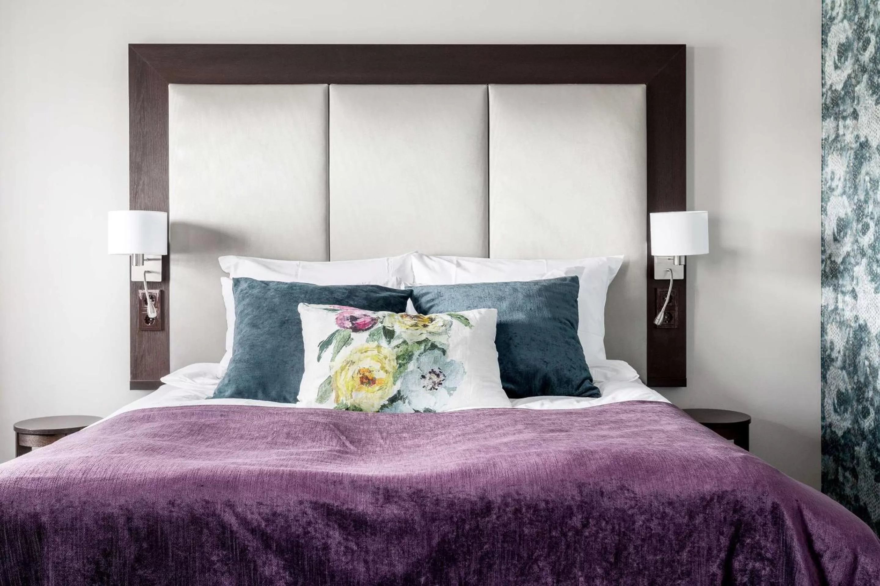 Bedroom, Bed in Best Western Plus Gyldenlove Hotell