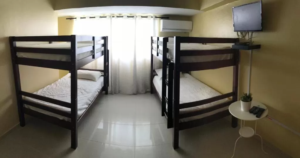 Bed in Hostal Bella Epoca