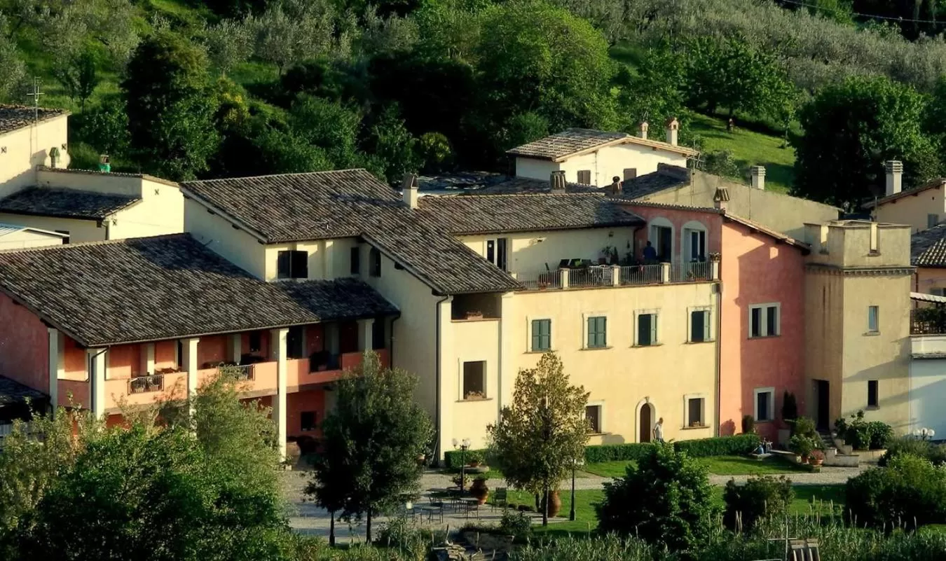 Property building in Il Borgo del Fattore B&B