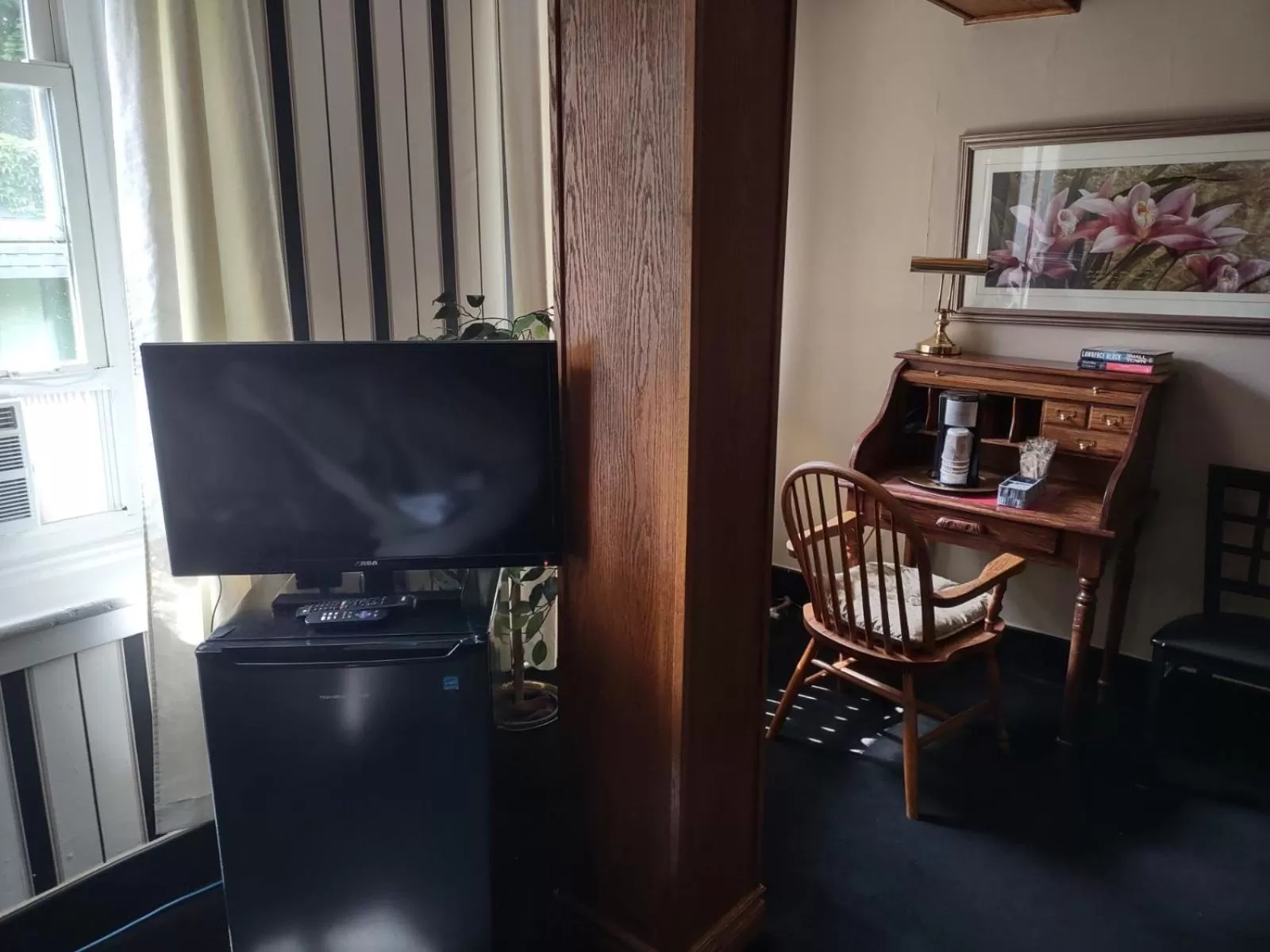 TV and multimedia in The King George Inn