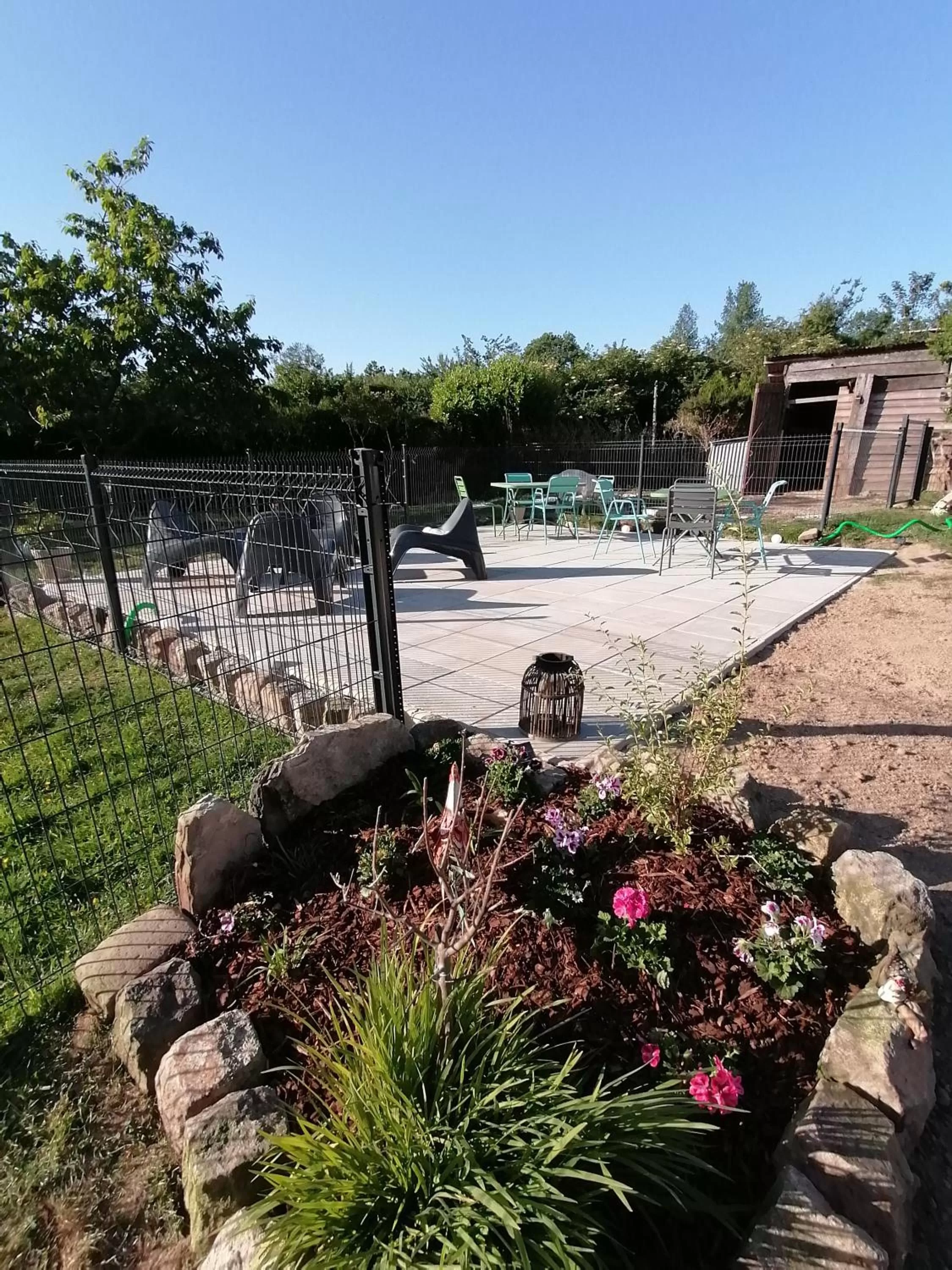 Property building in La Parisiere