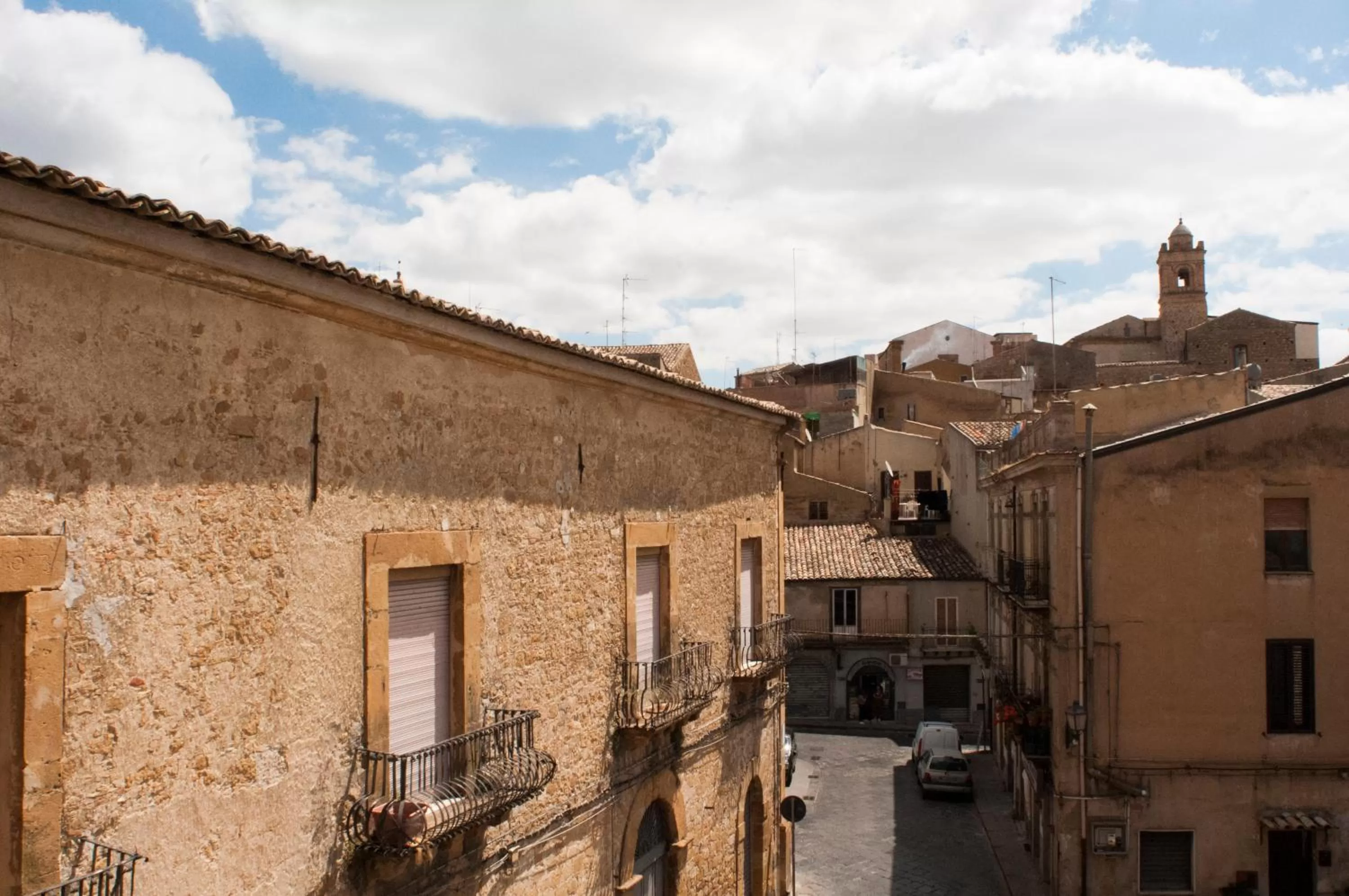 Deluxe King Room in B&B L'Angelica