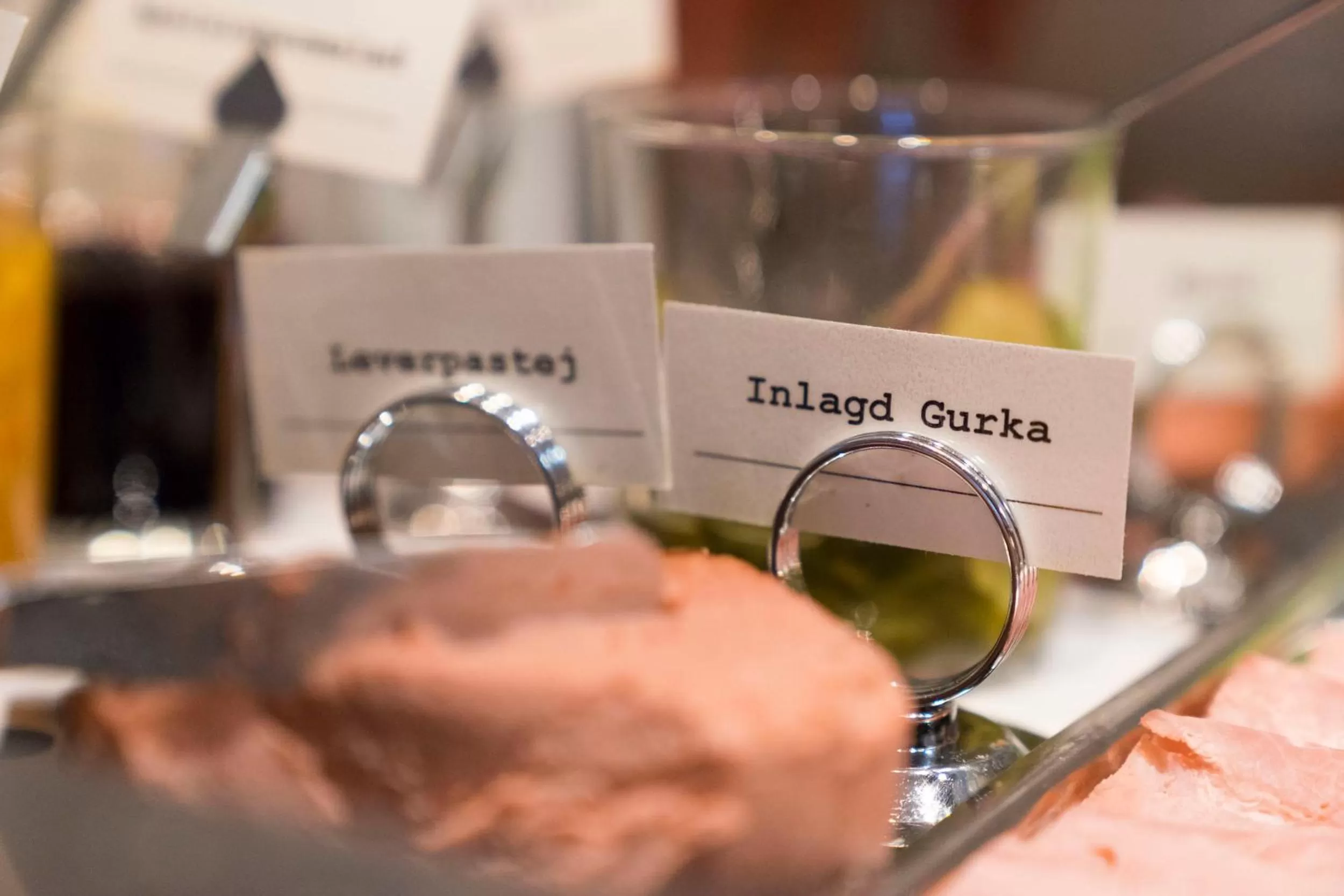 Breakfast in Åtellet Hotell