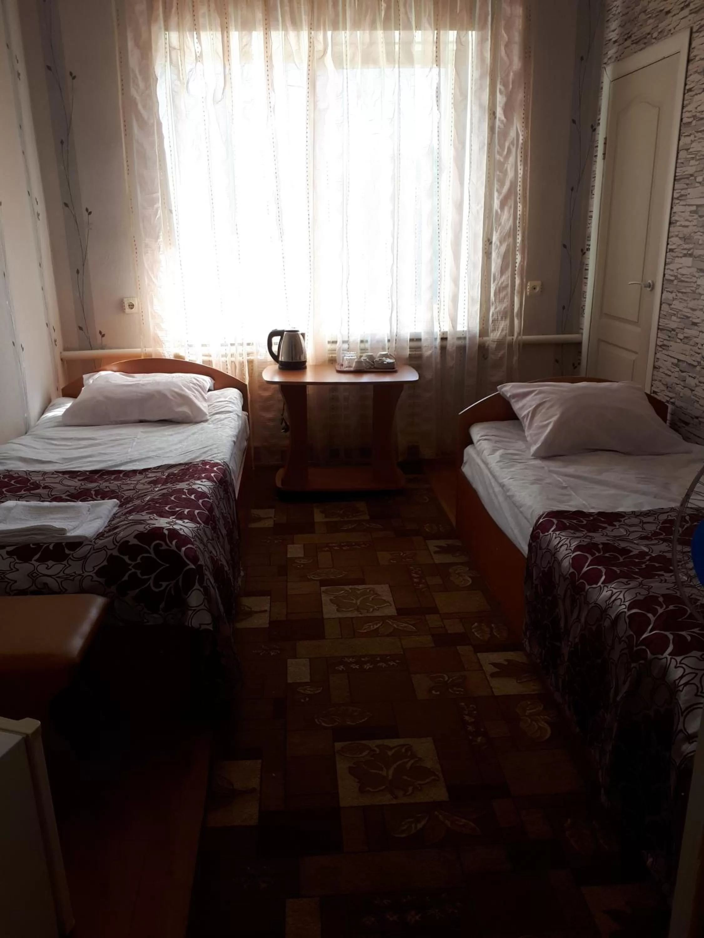 Photo of the whole room, Bed in Hotel Gostynnyi Dvir