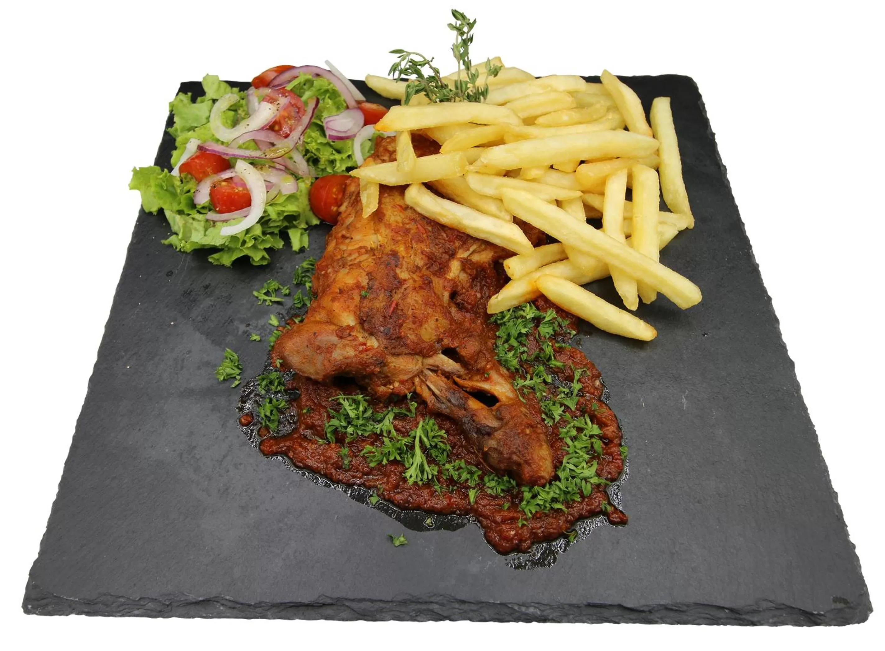 Food and drinks in Ostro Hotel