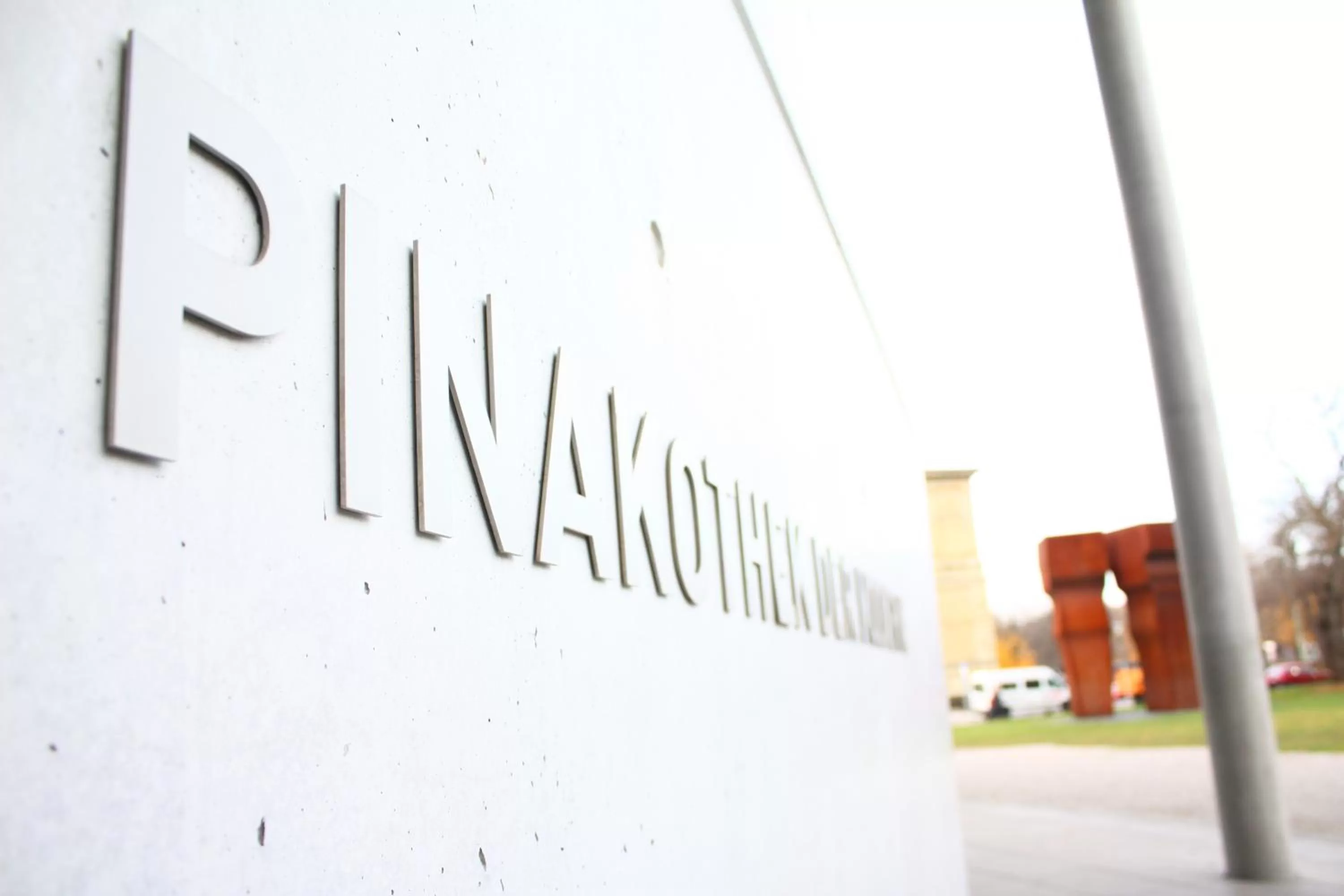 Nearby landmark in Laimer Hof am Schloss Nymphenburg