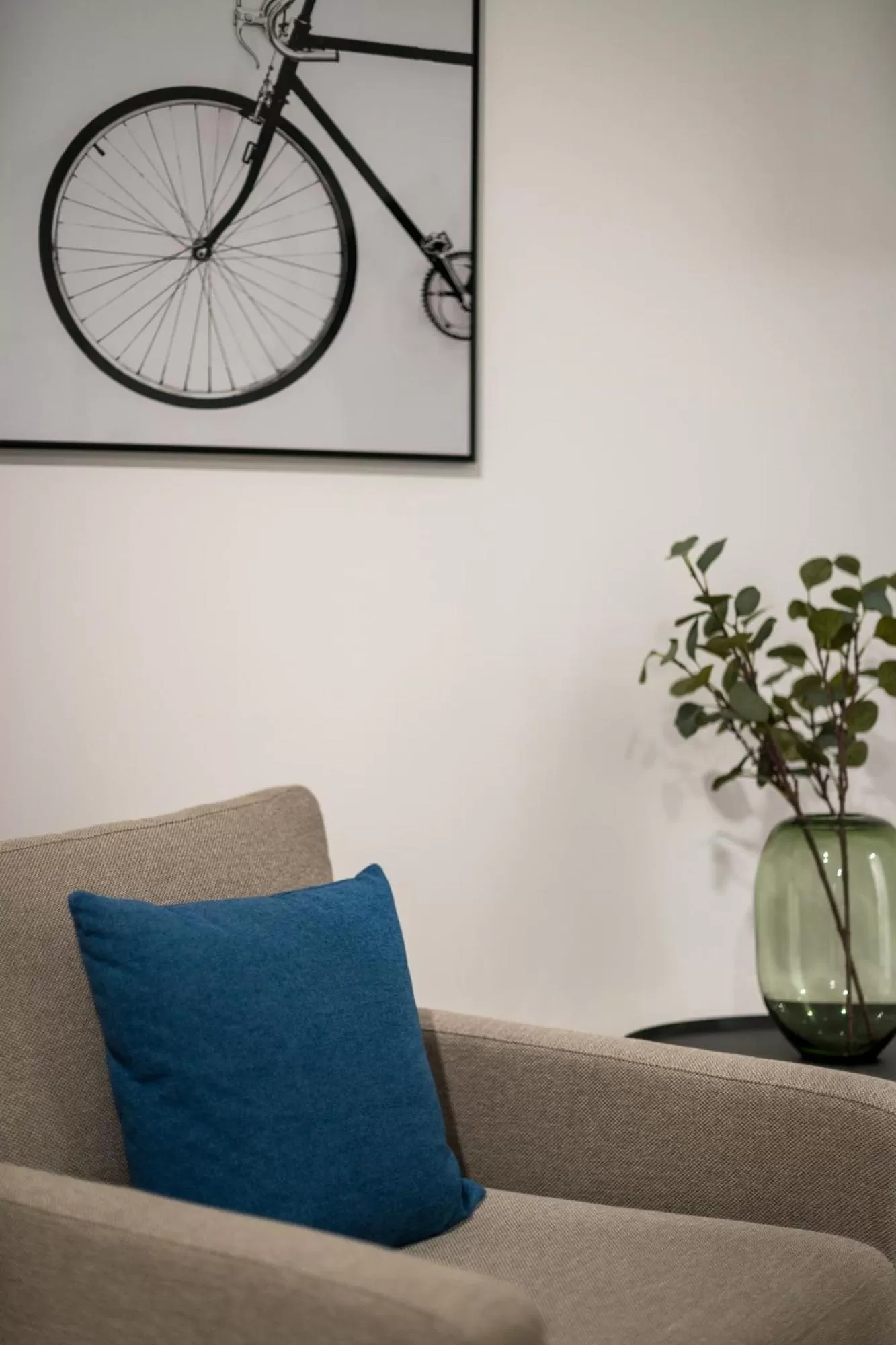 Seating area in BRIGHT Lippstadt Klusetor