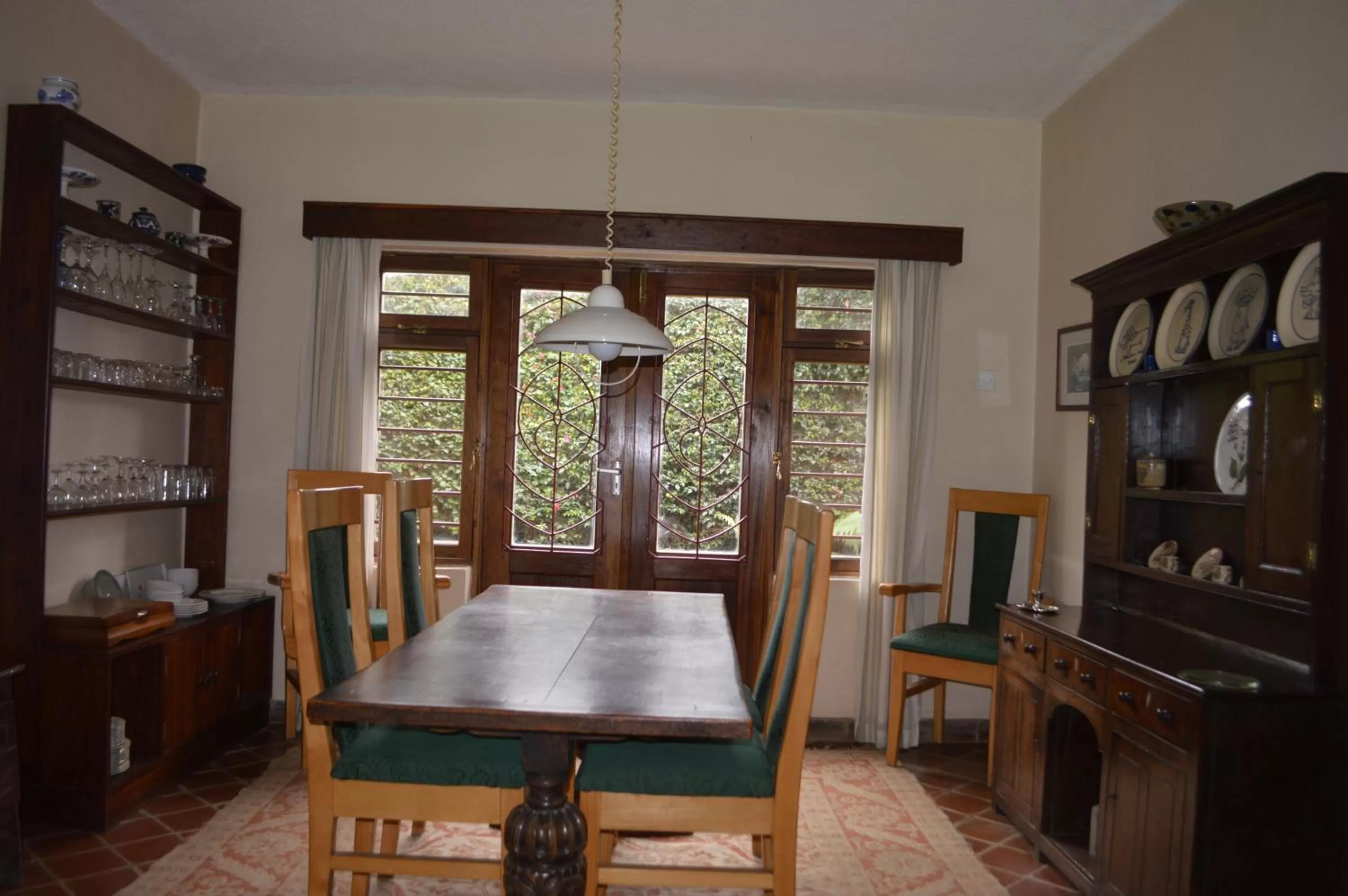 The Researchers Rest