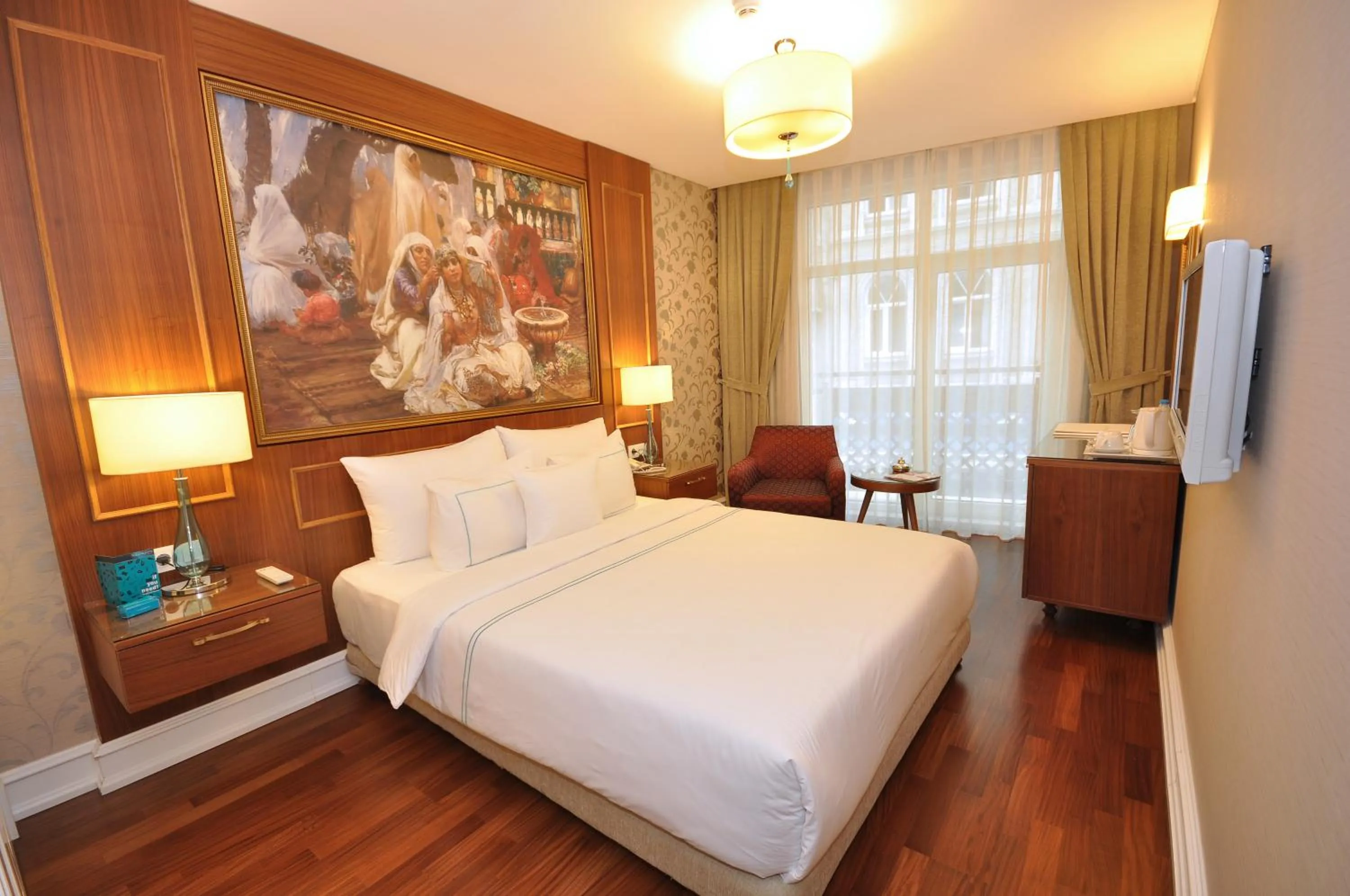 Single Room in Neorion Hotel - Special Class
