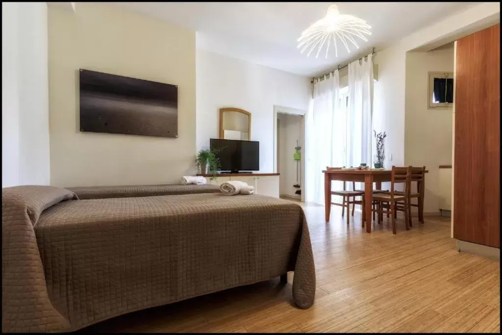 Large One-Bedroom Apartment in Residence Rivaverde Large One-Bedroom Apartment in Residence Rivaverde