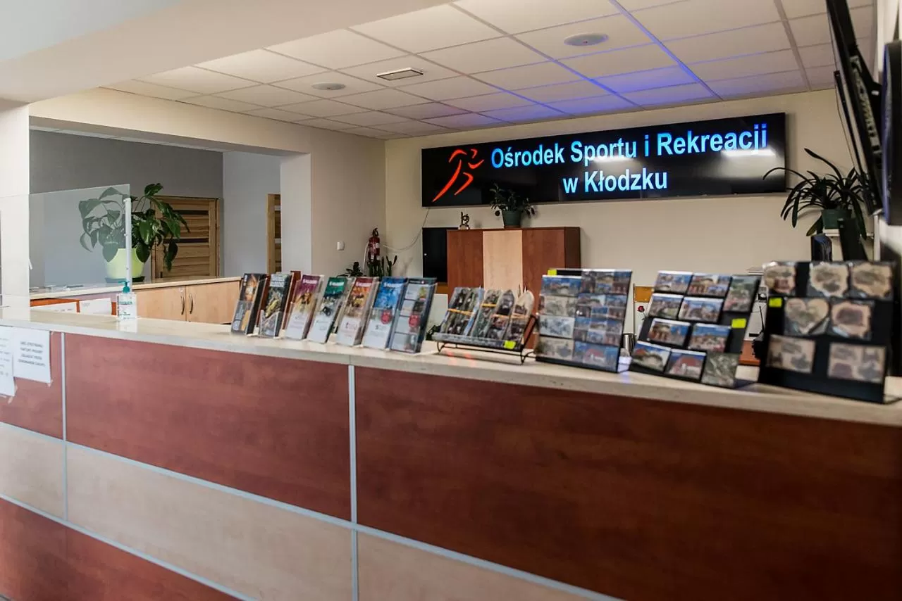 Dom Wycieczkowy "Na stadionie"