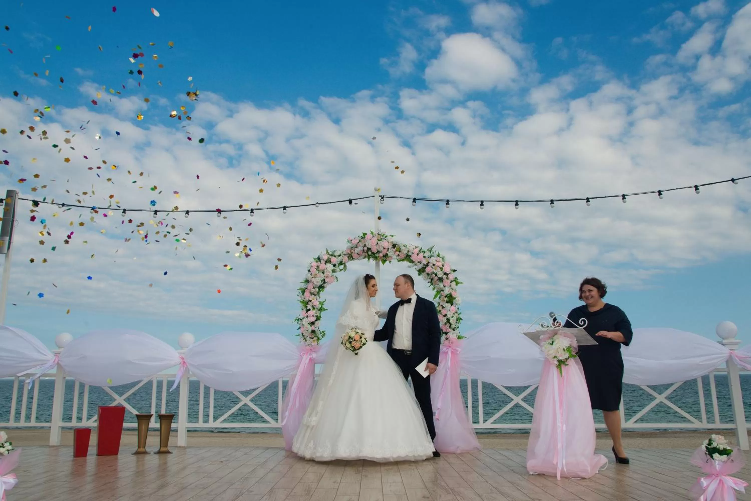 Banquet/Function facilities, Banquet Facilities in Shalanda