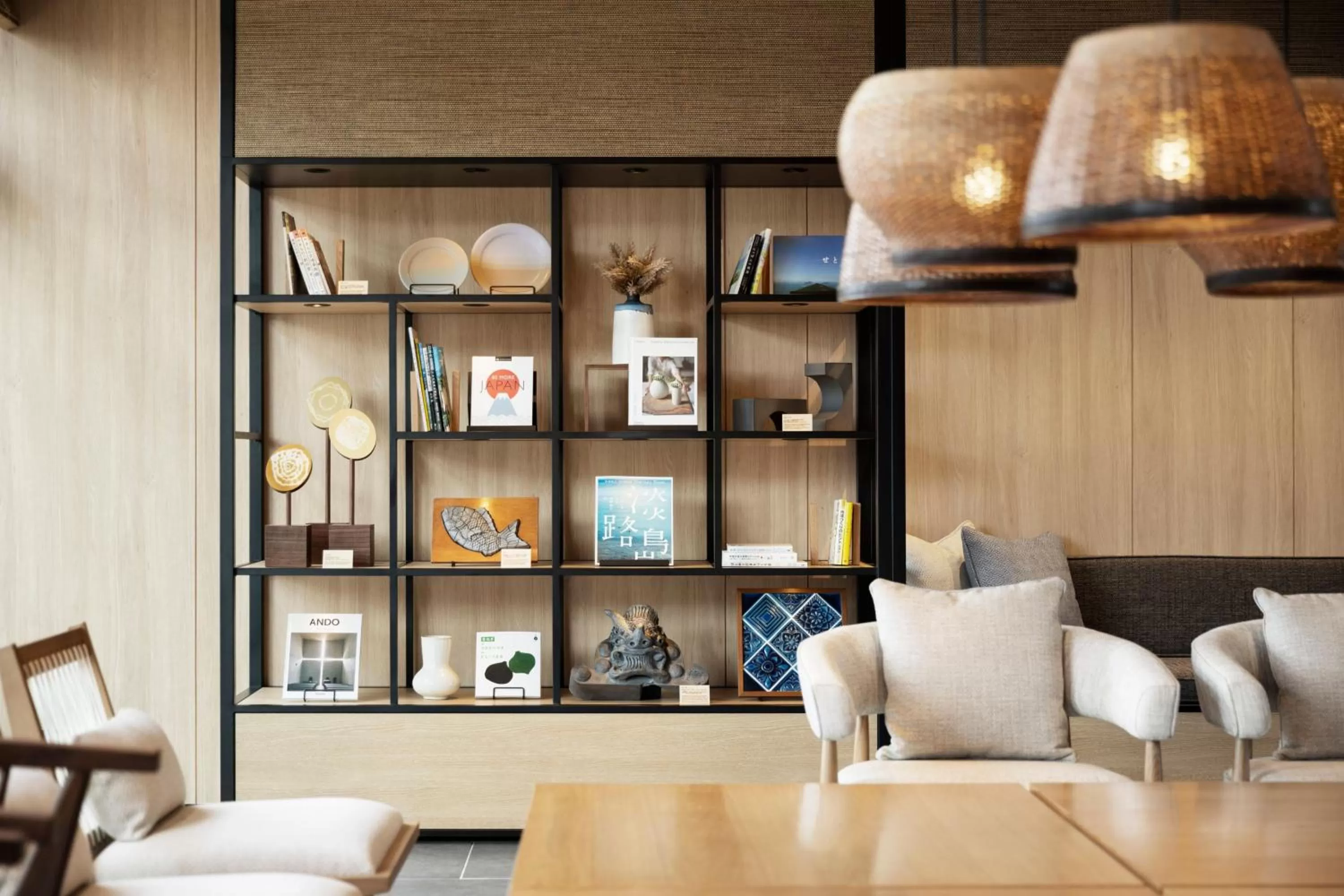 Lounge or bar in Fairfield by Marriott Hyogo Awaji Fukura