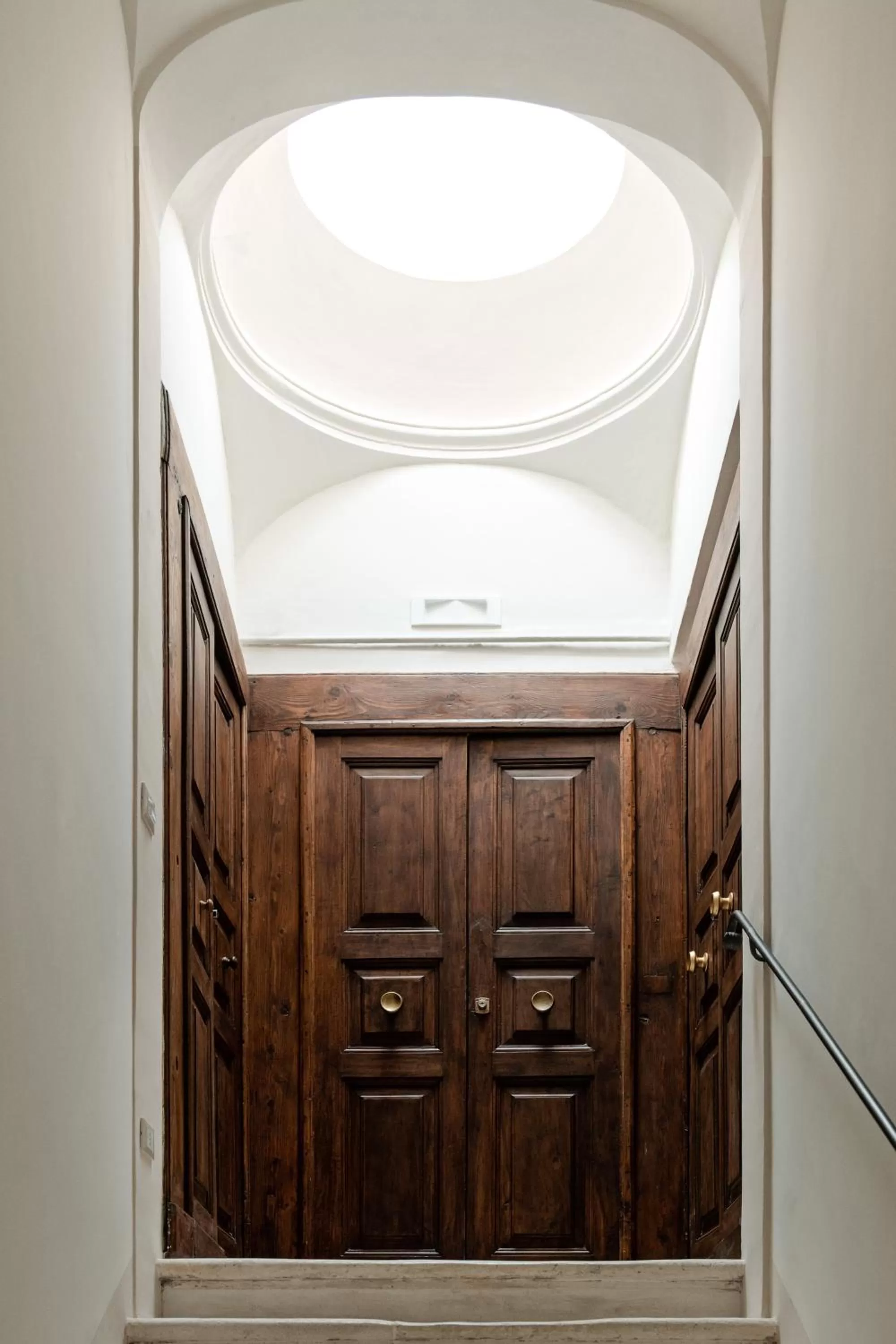 Decorative detail in Dimora Fortebraccio