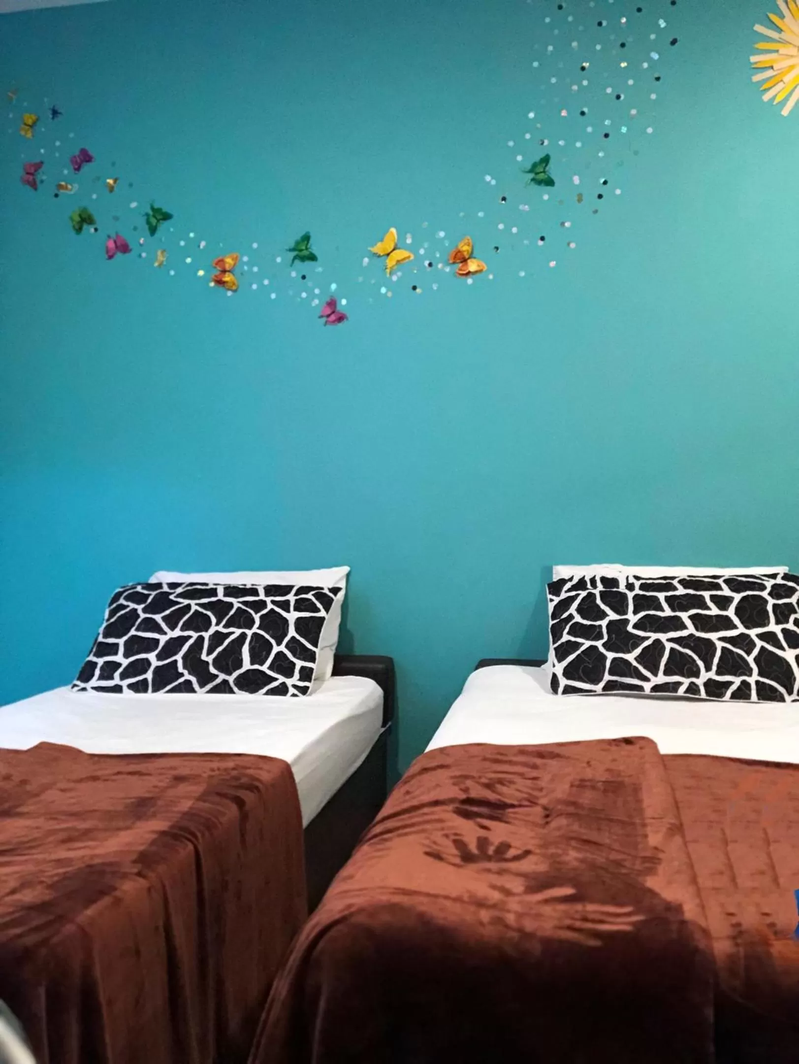 Bedroom, Bed in Tai Hoe Hotel