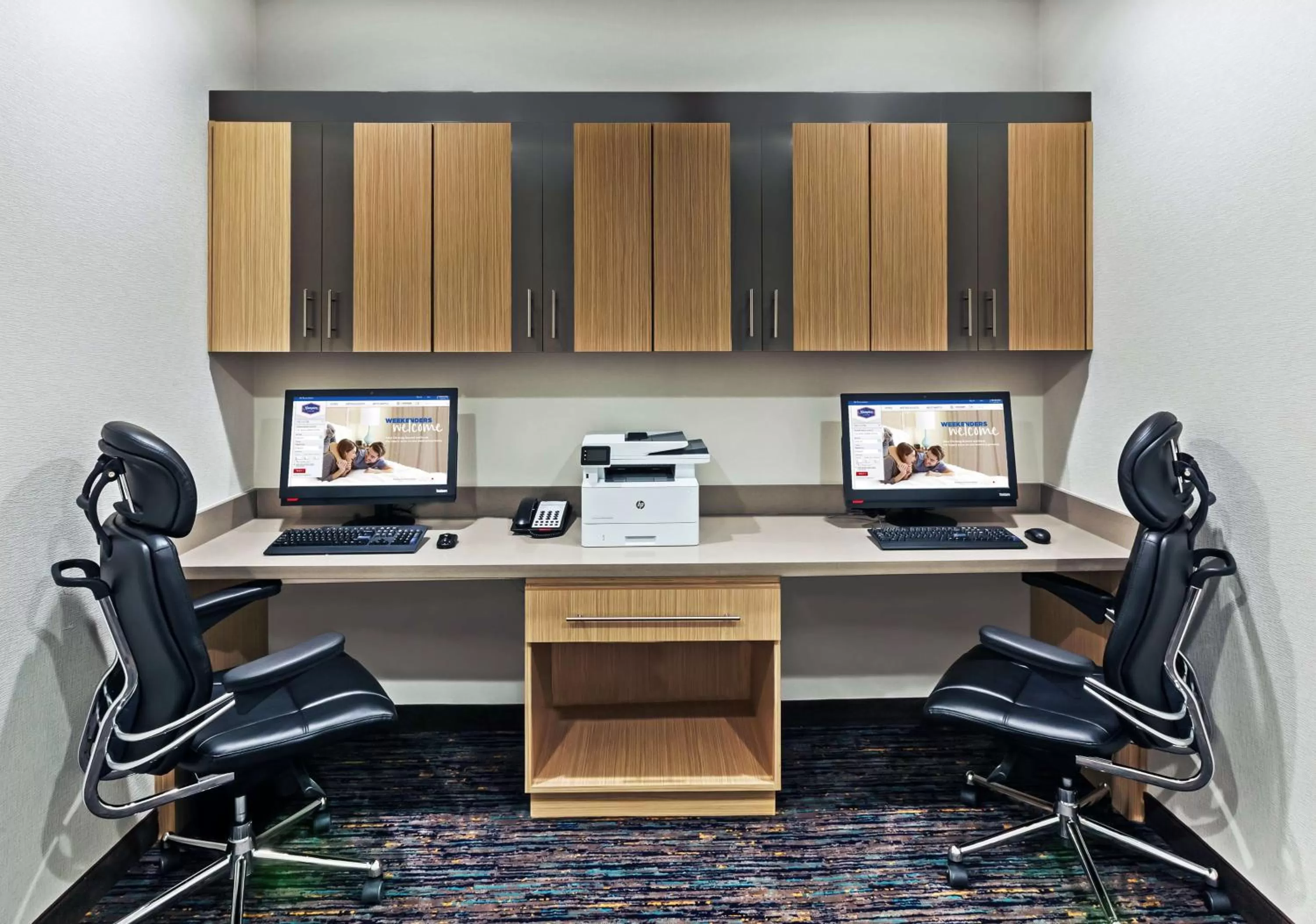 Business facilities in Hampton Inn Ozona