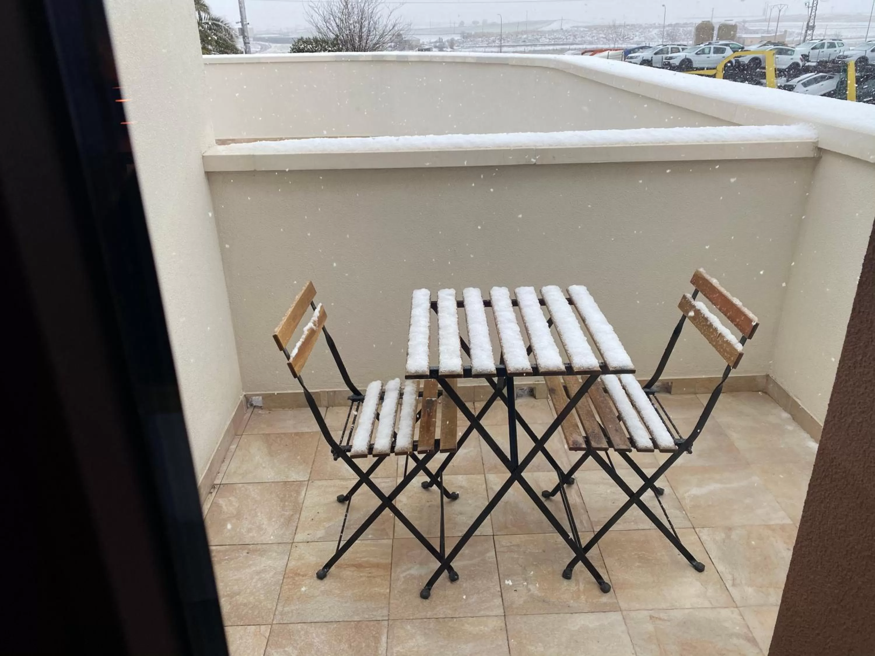 Winter in HOTEL Boutique ÁNGEL