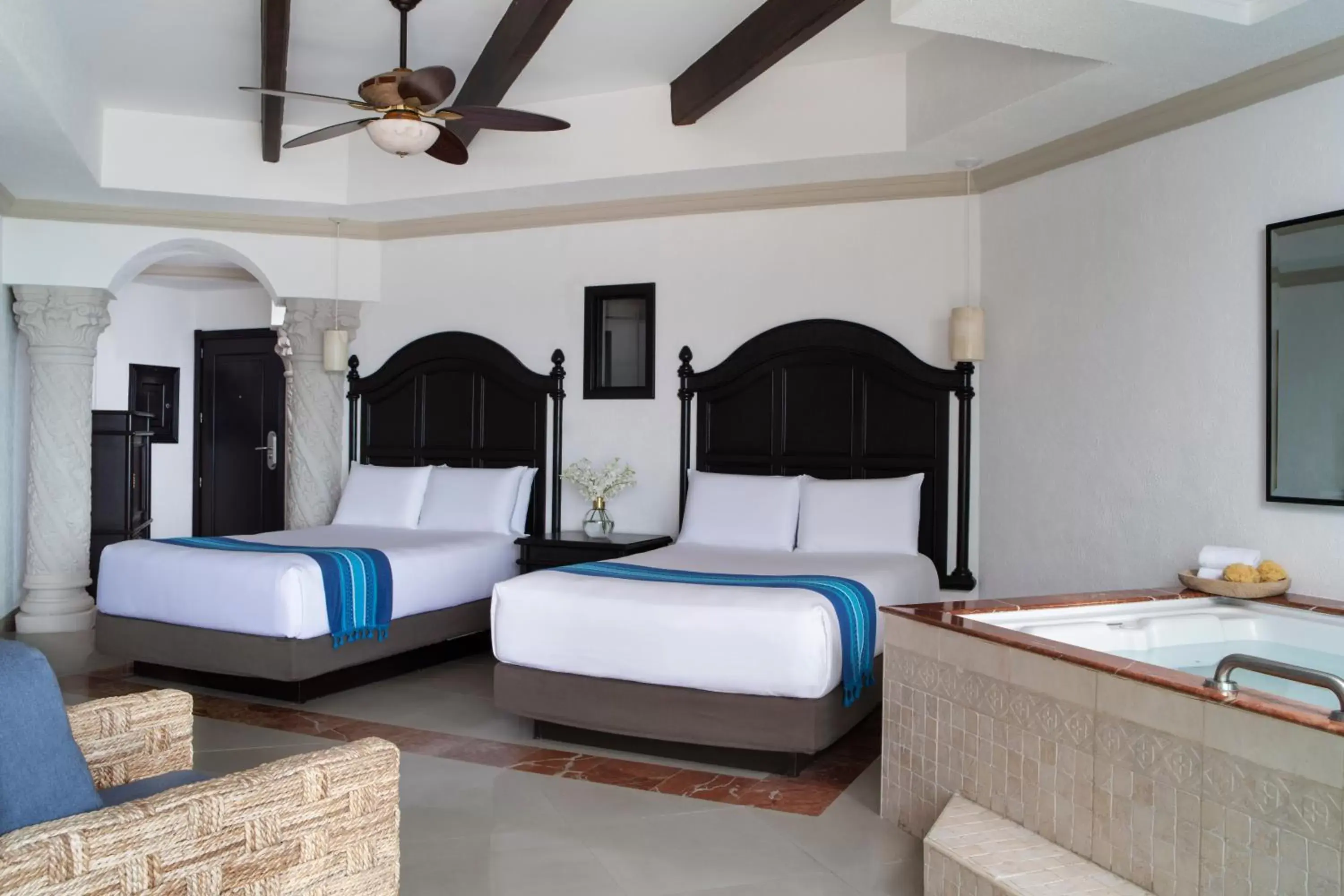 Junior Suite with Double Bed - single occupancy in Hyatt Zilara Cancun - All Inclusive - Adults Only Junior Suite with Double Bed - single occupancy in Hyatt Zilara Cancun - All Inclusive - Adults Only